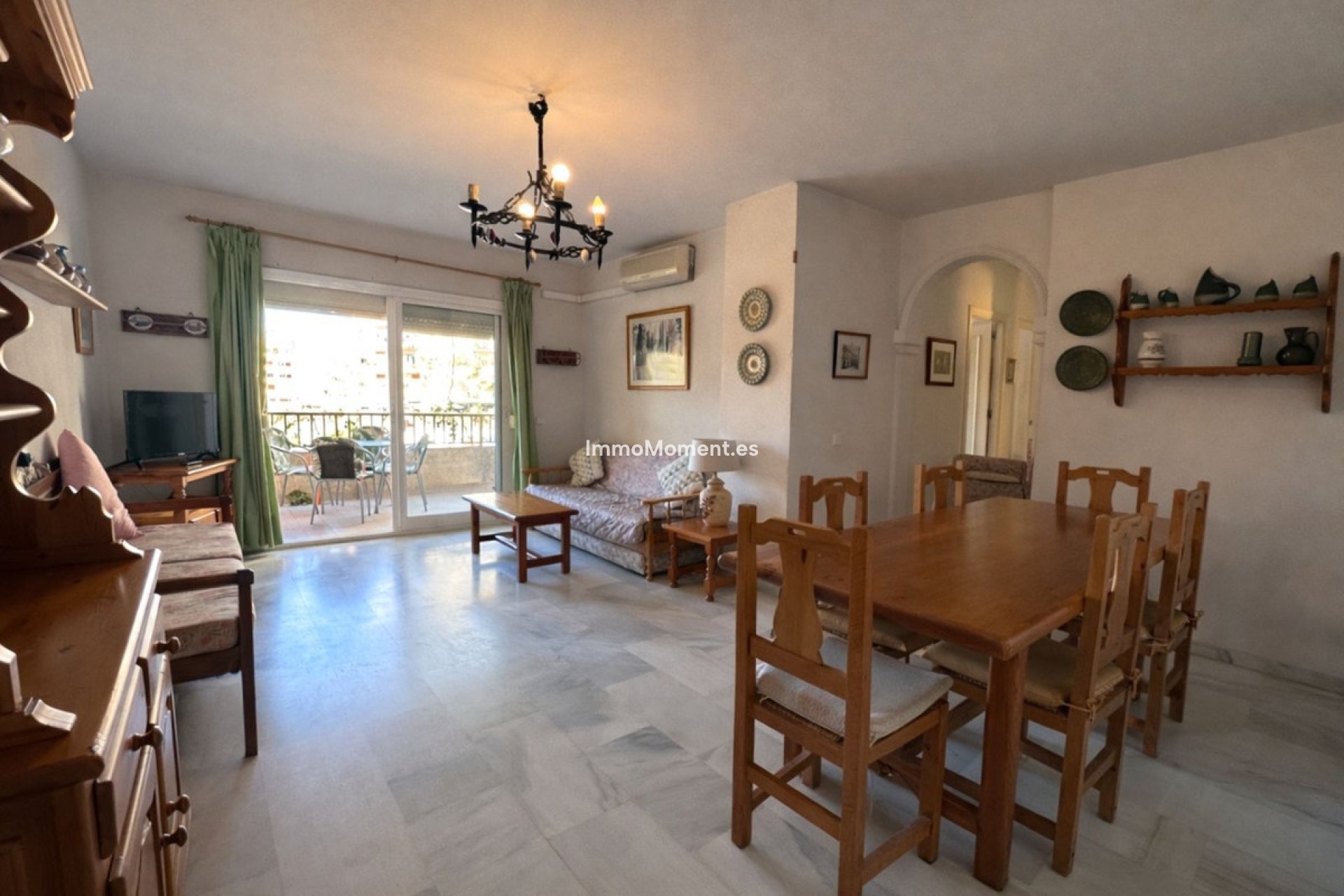Bestaande woning - Appartement - Fuengirola - Fuengirola Centro