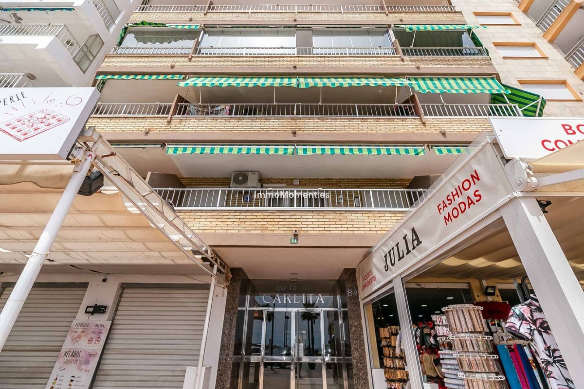 Bestaande woning - Appartement - Fuengirola - Fuengirola Centro