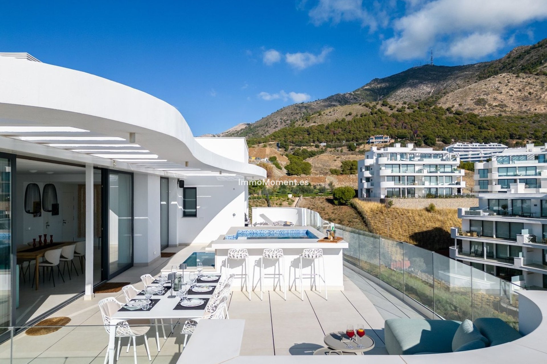 Bestaande woning - Appartement - Fuengirola - Fuengirola Centro