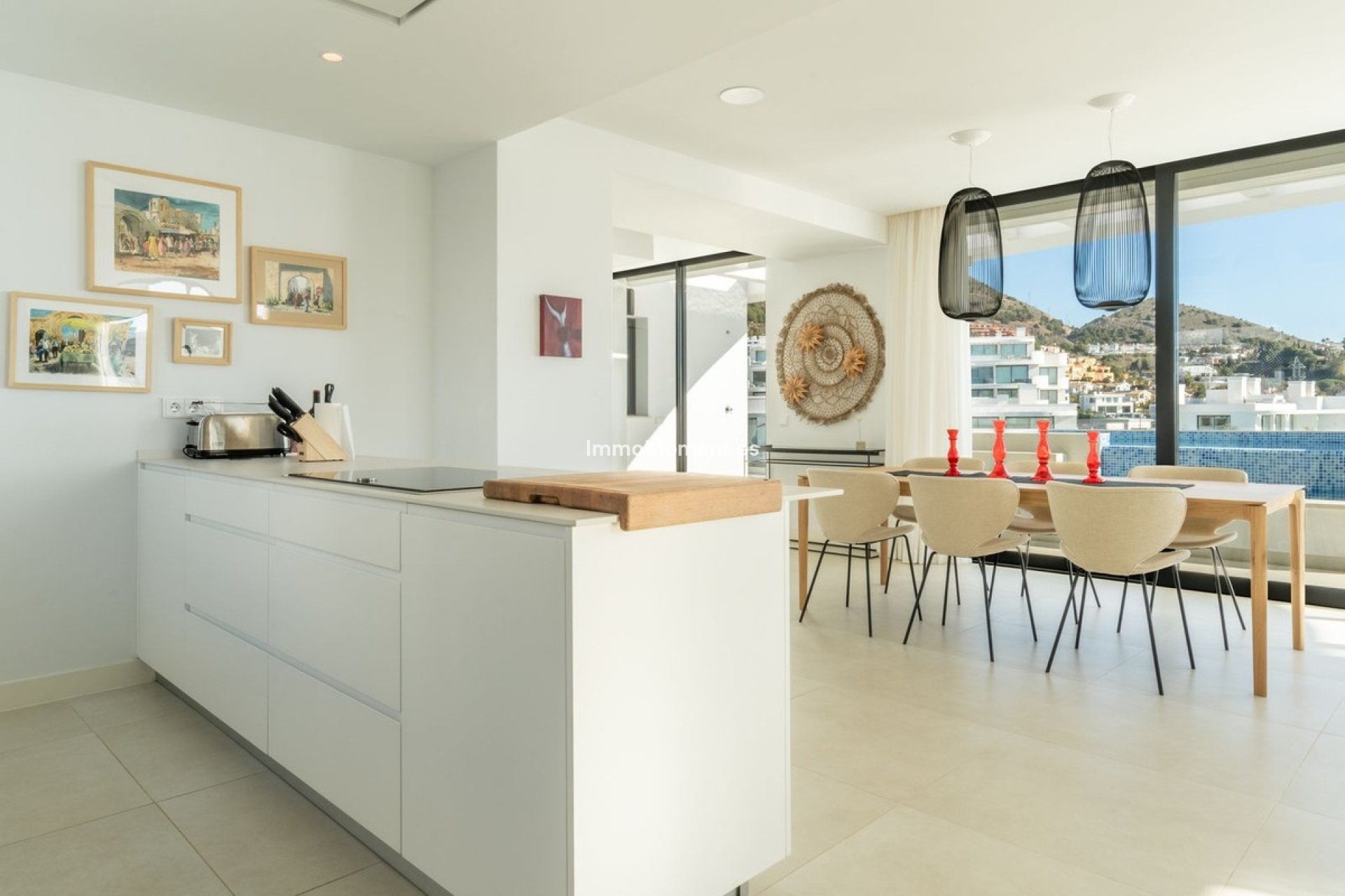 Bestaande woning - Appartement - Fuengirola - Fuengirola Centro