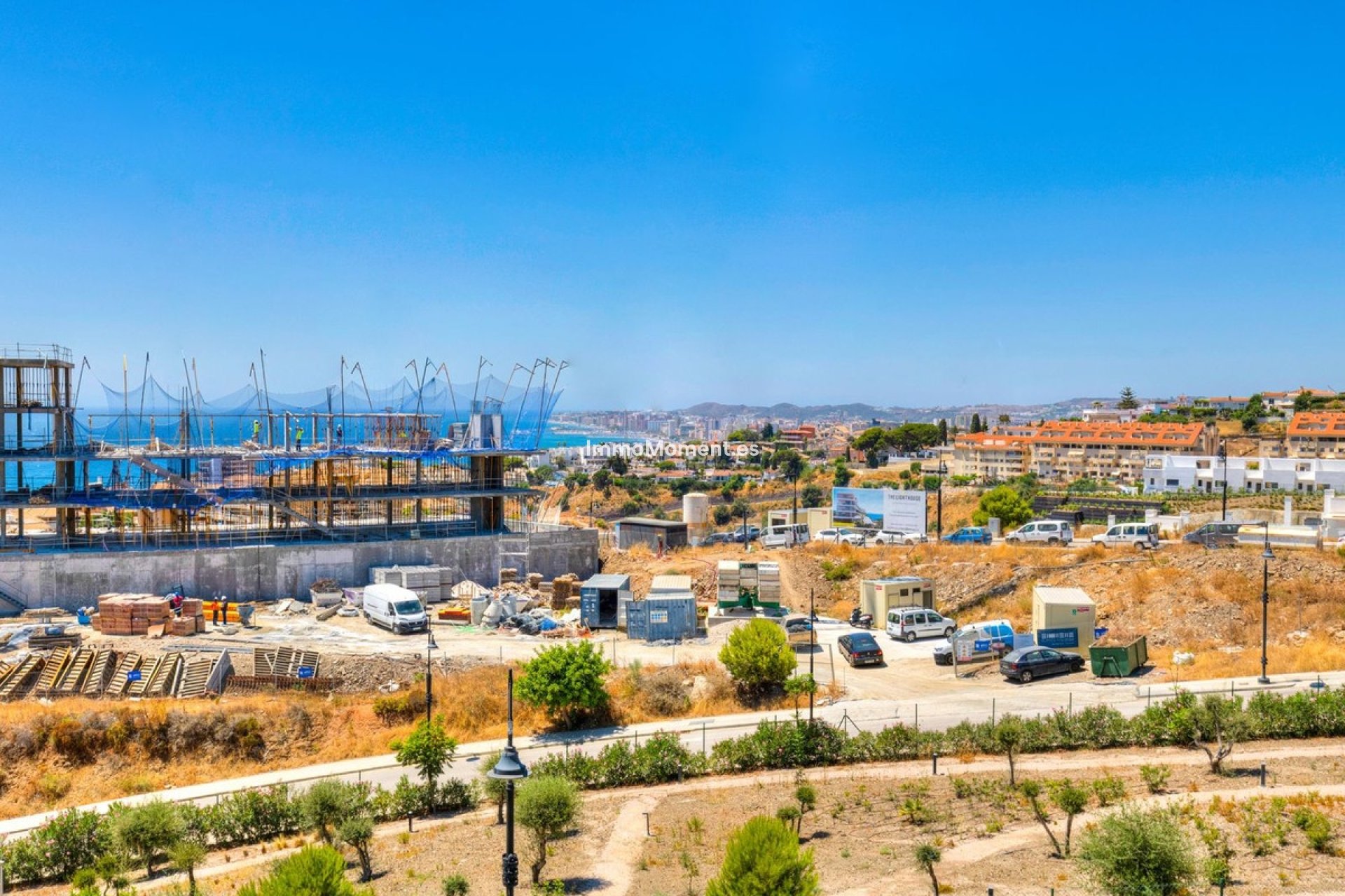 Bestaande woning - Appartement - Fuengirola - Fuengirola Centro