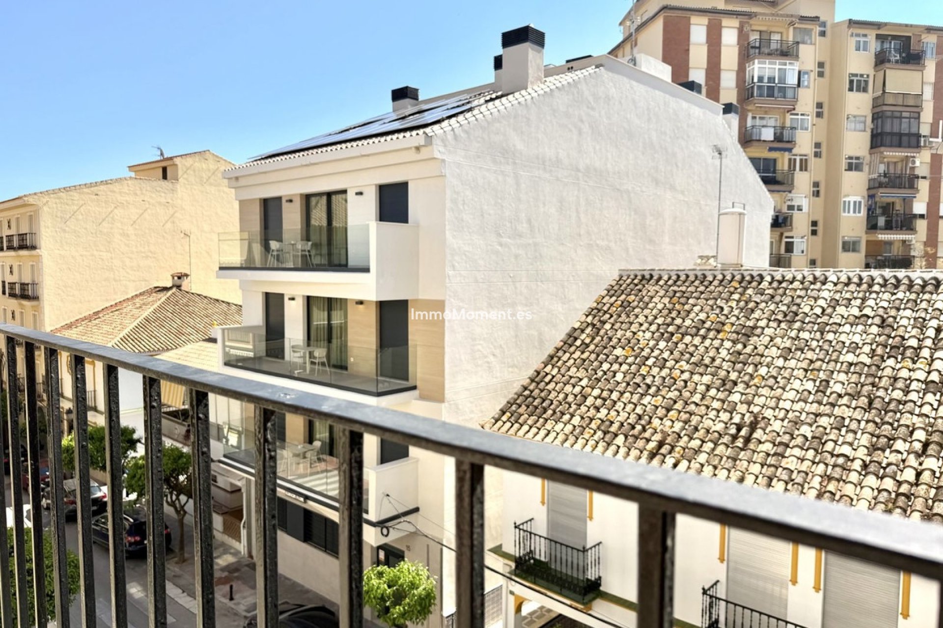 Bestaande woning - Appartement - Fuengirola - Fuengirola Centro