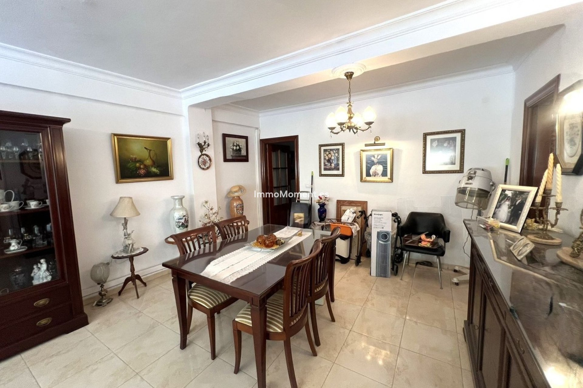 Bestaande woning - Appartement - Fuengirola - Fuengirola Centro