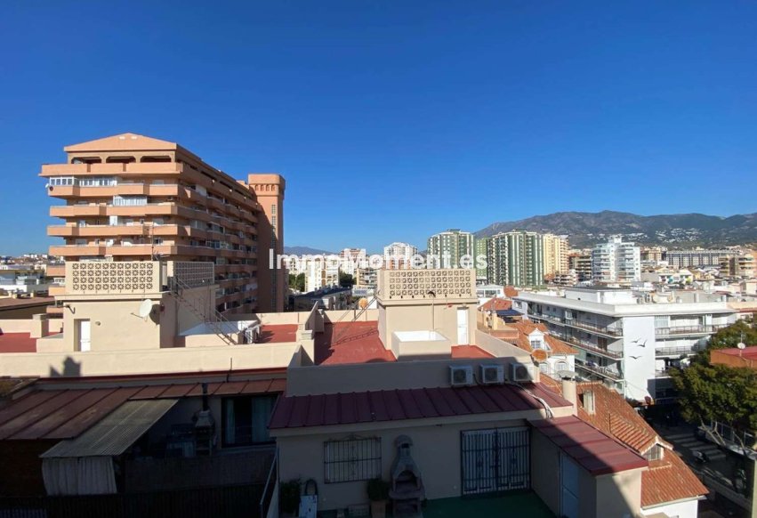 Bestaande woning - Appartement - Fuengirola - Fuengirola Centro