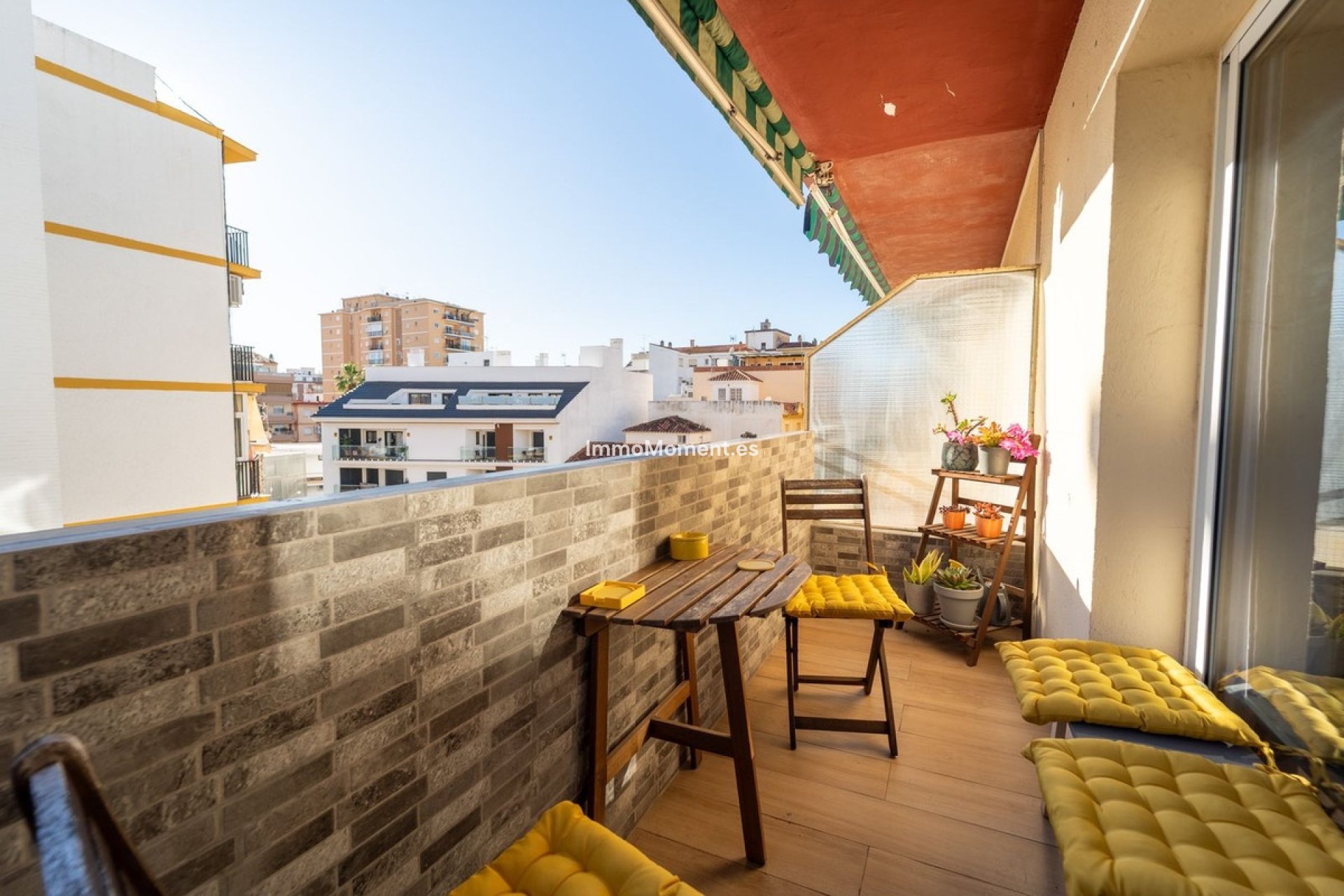 Bestaande woning - Appartement - Fuengirola - Fuengirola Centro