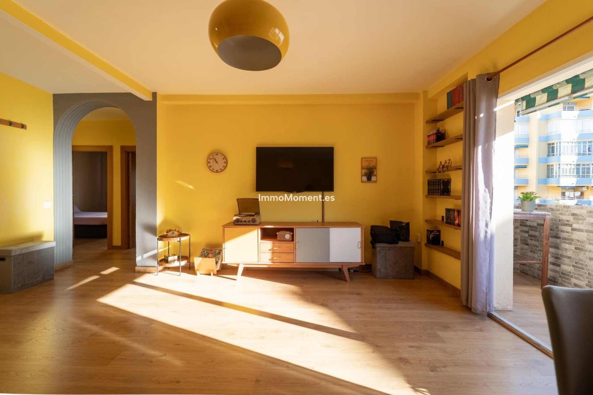 Bestaande woning - Appartement - Fuengirola - Fuengirola Centro