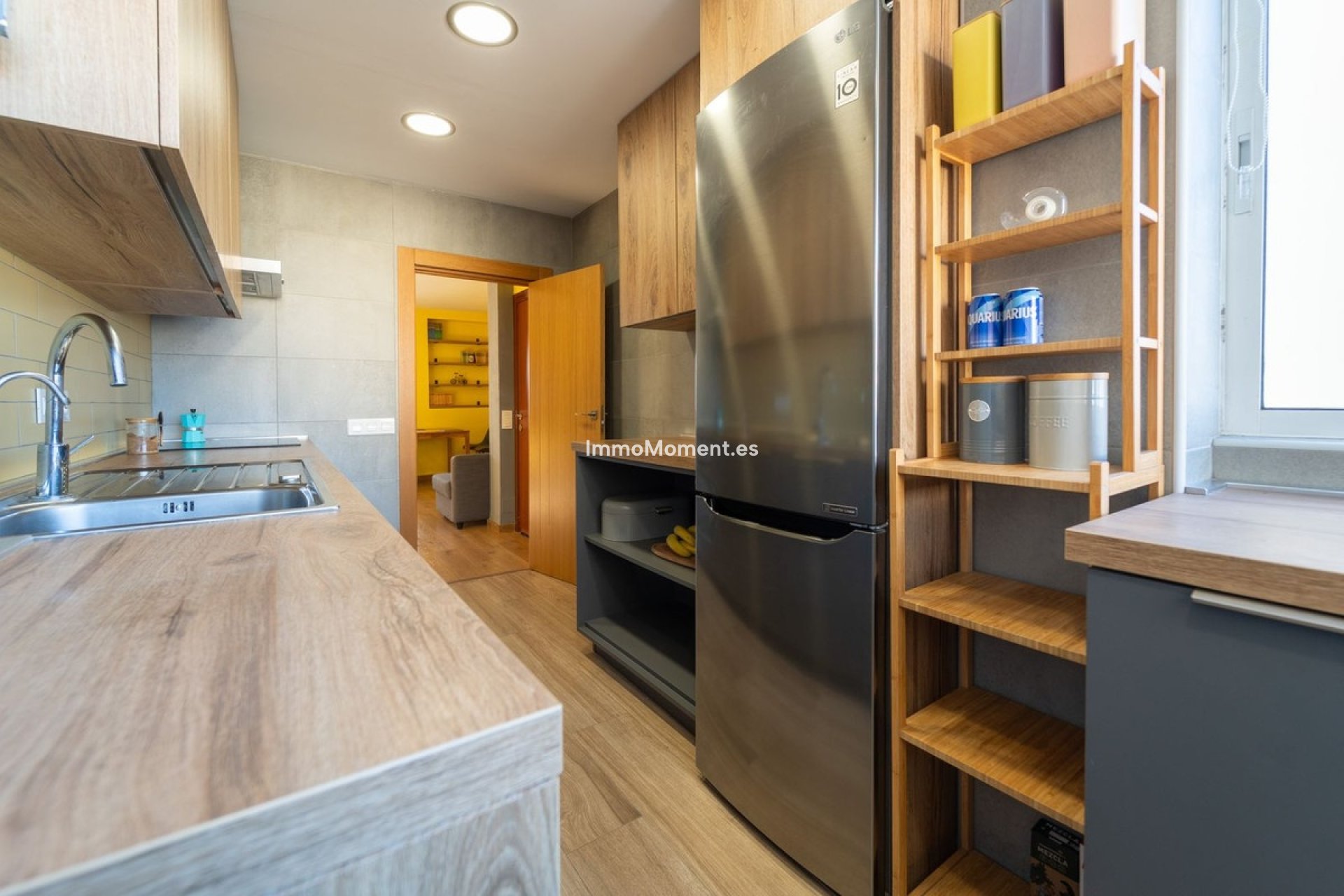 Bestaande woning - Appartement - Fuengirola - Fuengirola Centro