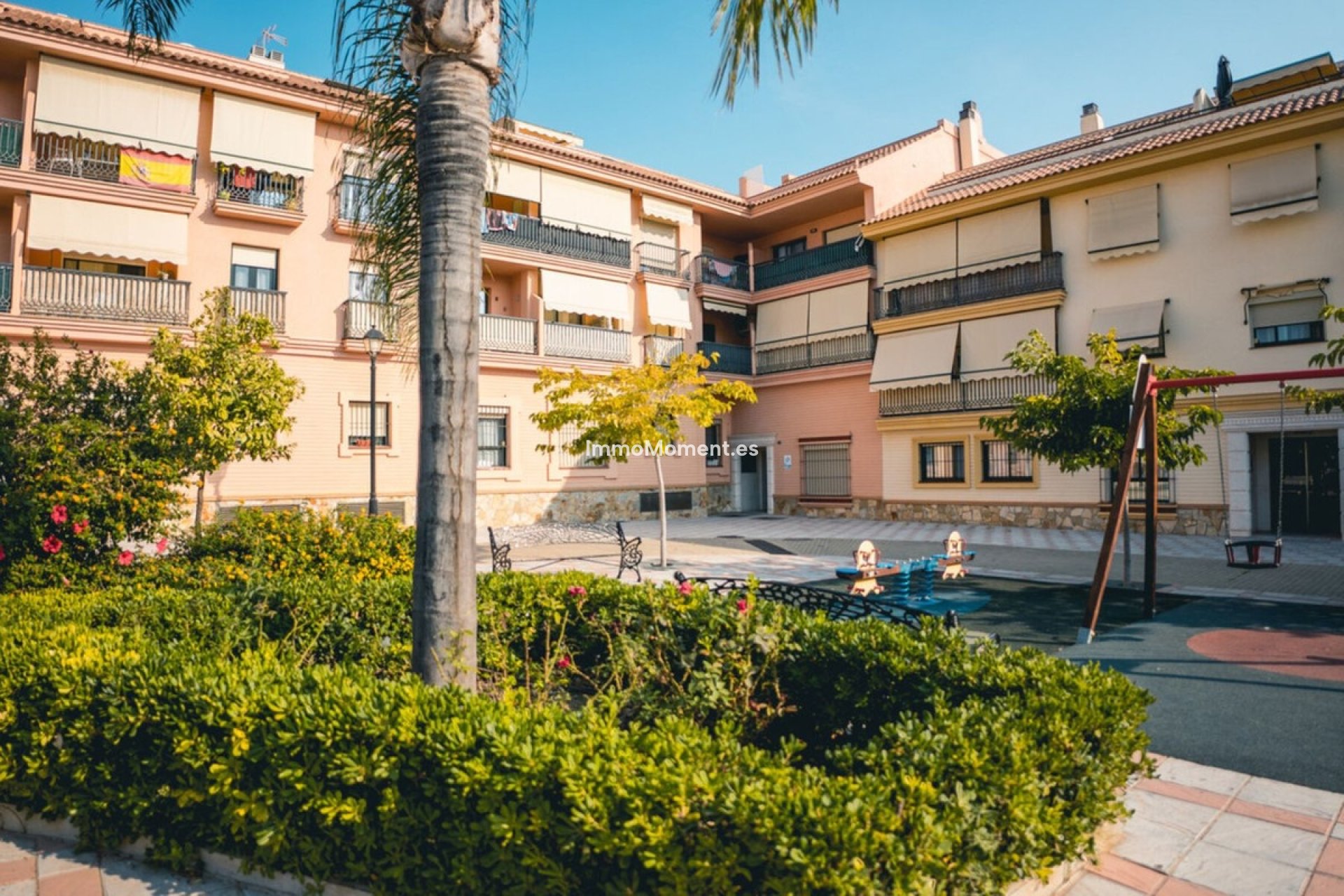 Bestaande woning - Appartement - Fuengirola - Fuengirola Centro