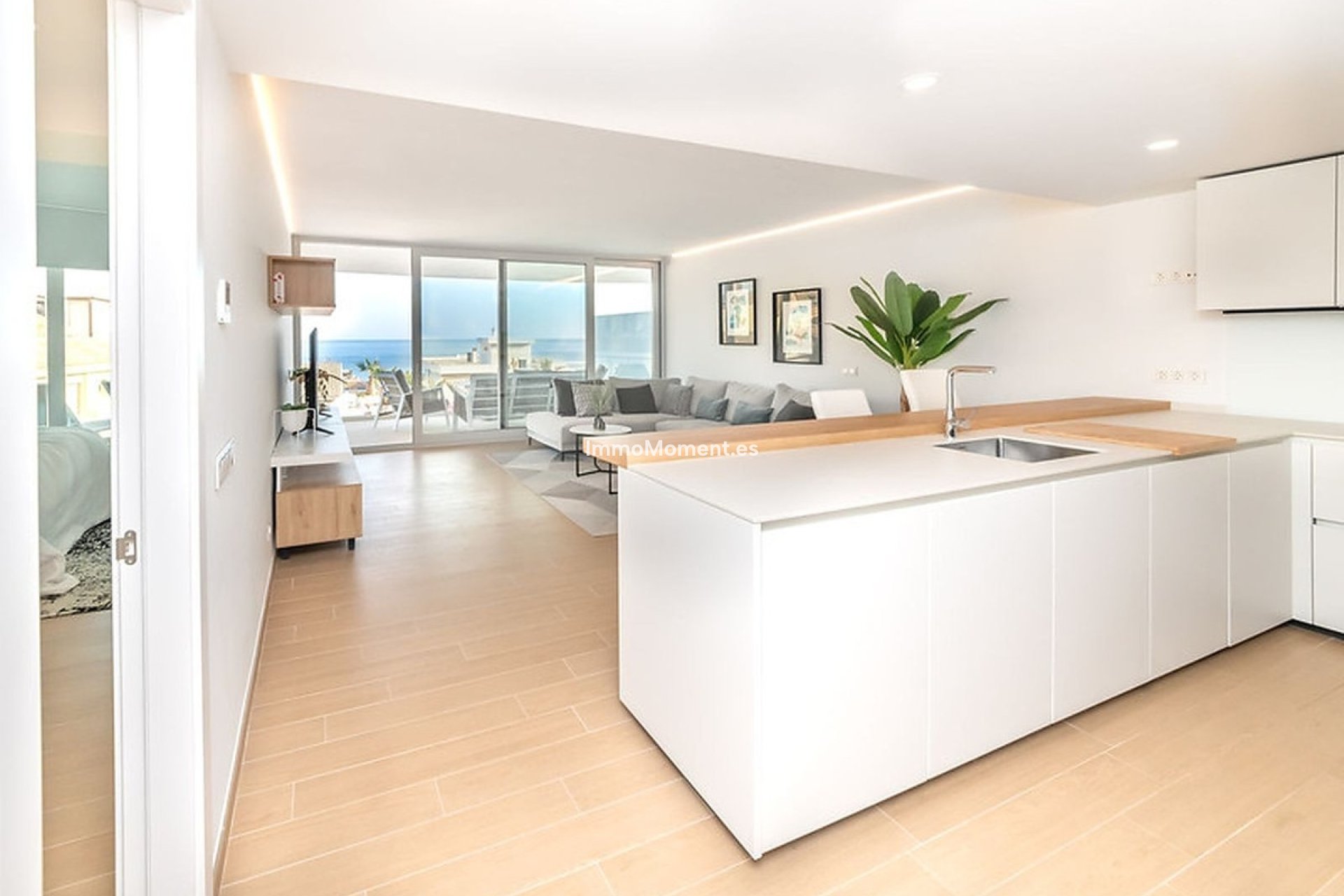 Bestaande woning - Appartement - Fuengirola - Fuengirola Centro