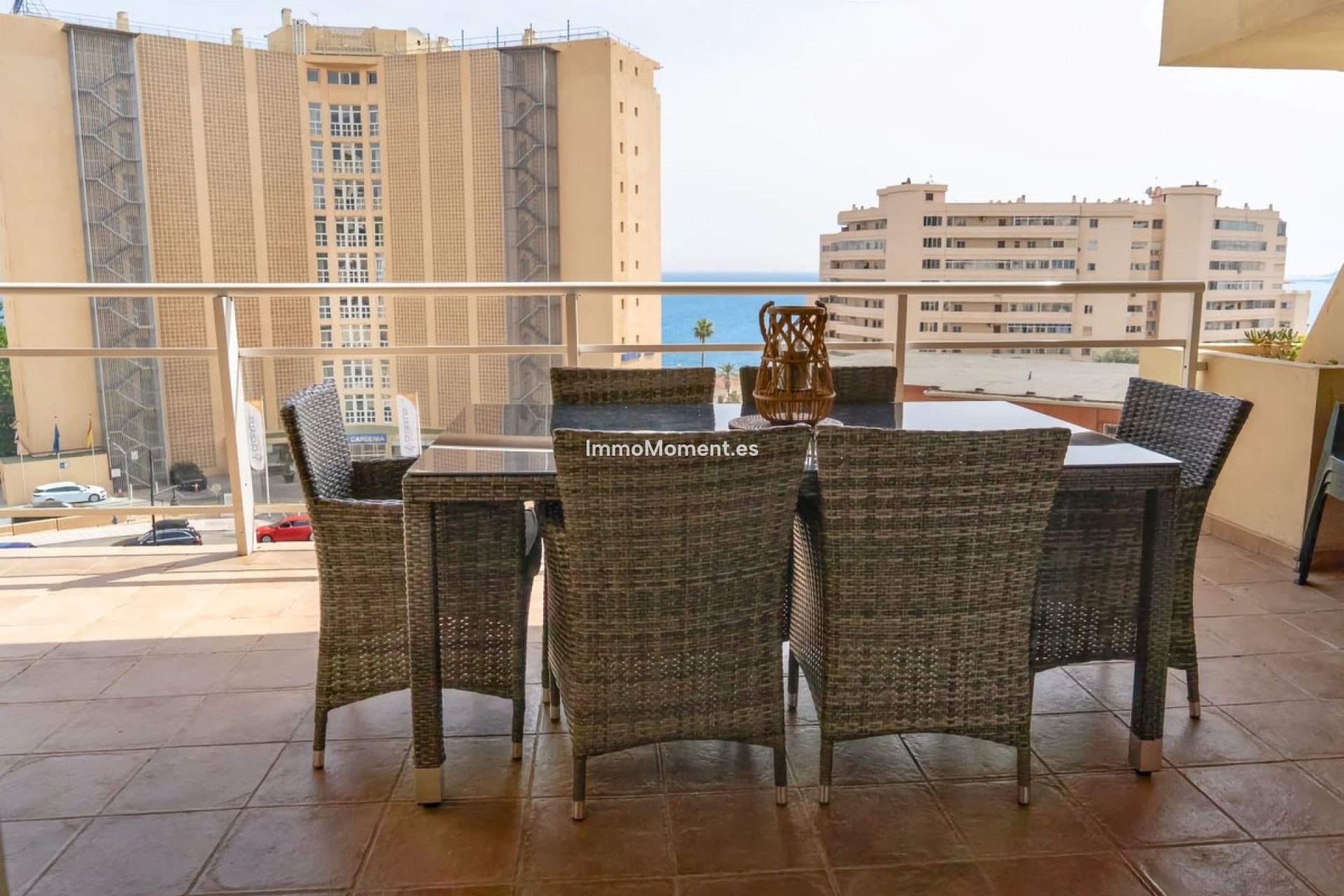 Bestaande woning - Appartement - Fuengirola - Fuengirola Centro