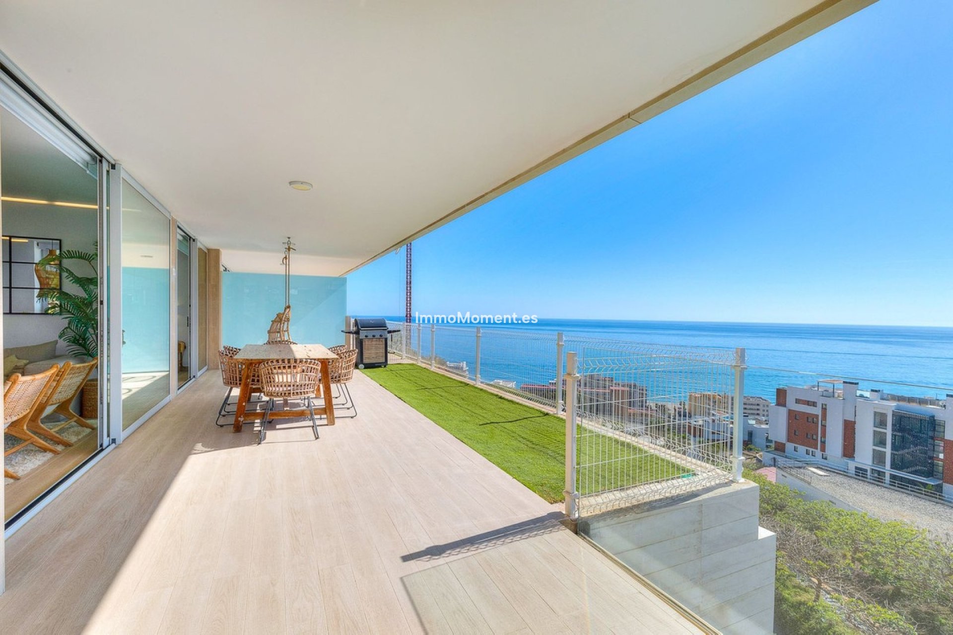 Bestaande woning - Appartement - Fuengirola - Fuengirola Centro