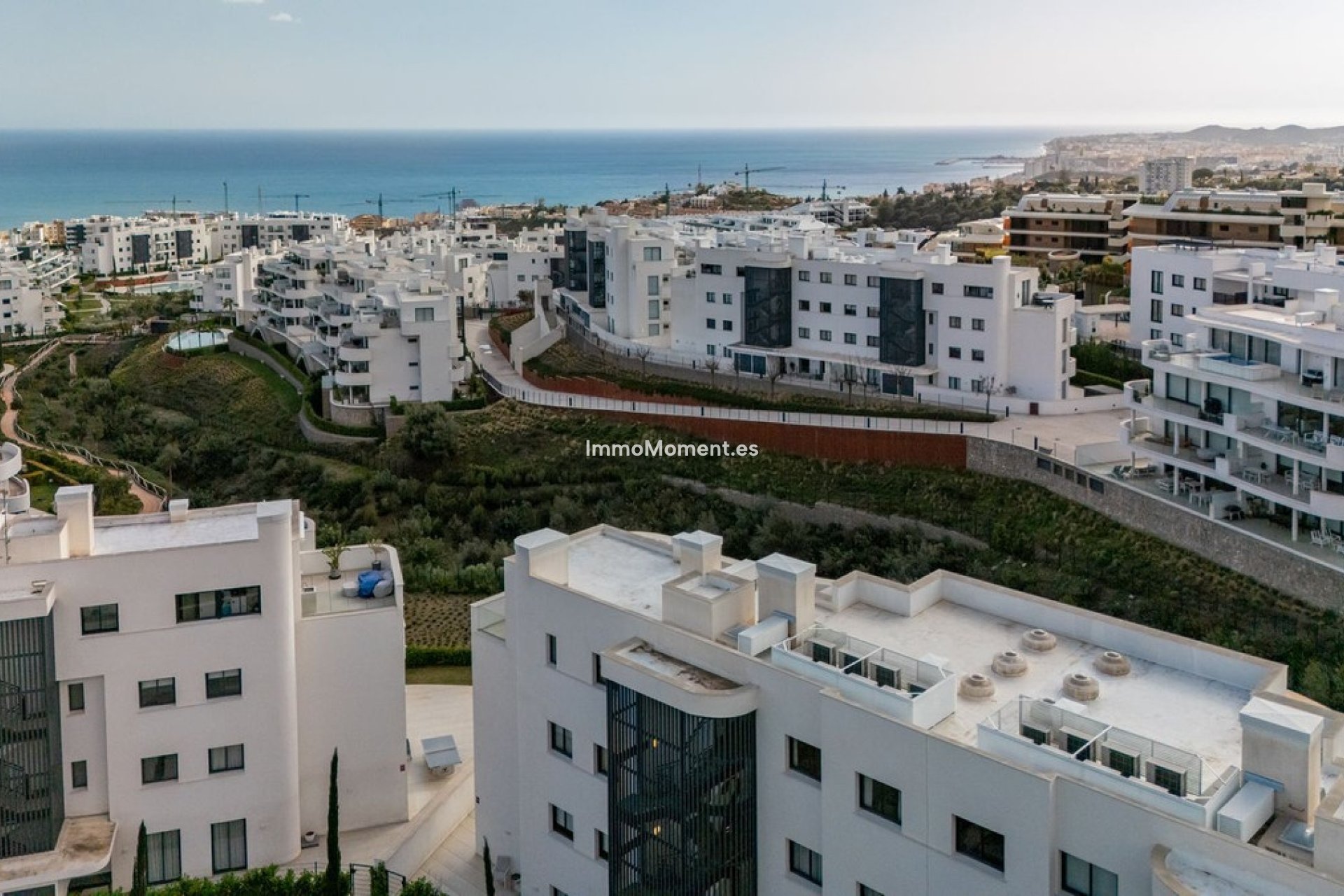 Bestaande woning - Appartement - Fuengirola - Fuengirola Centro