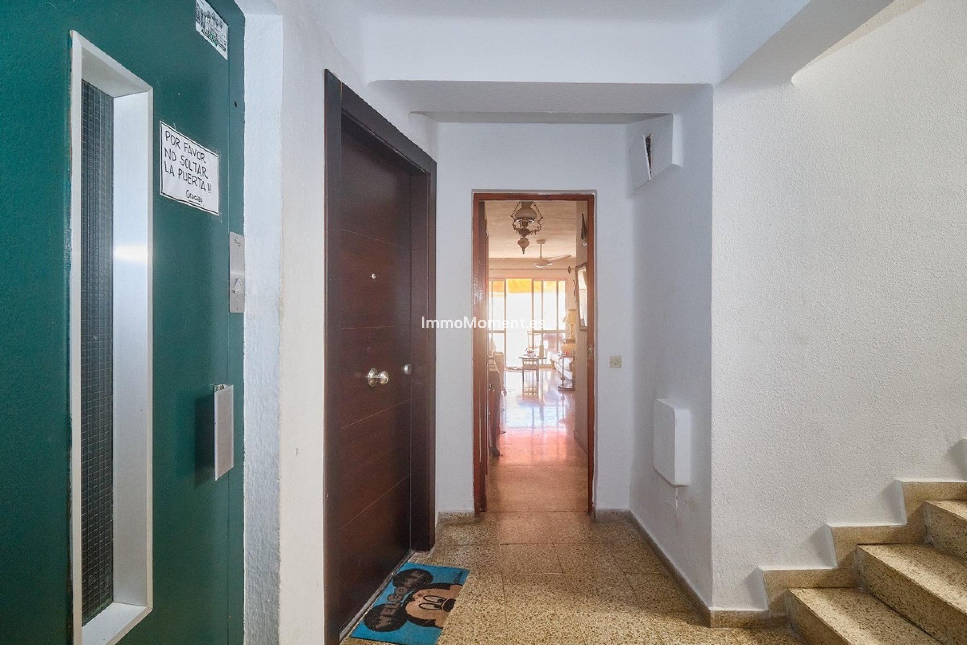 Bestaande woning - Appartement - Fuengirola - Fuengirola Centro