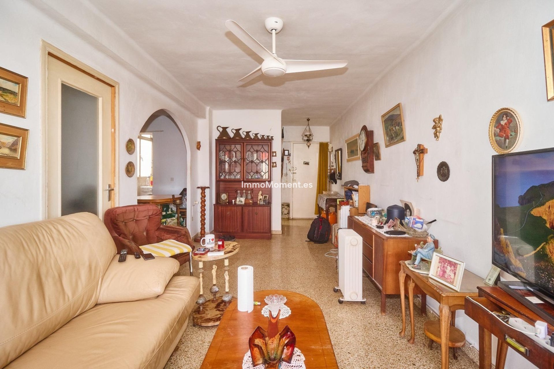 Bestaande woning - Appartement - Fuengirola - Fuengirola Centro