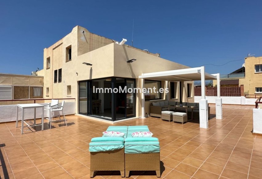 Bestaande woning - Appartement - Fuengirola - Fuengirola Centro