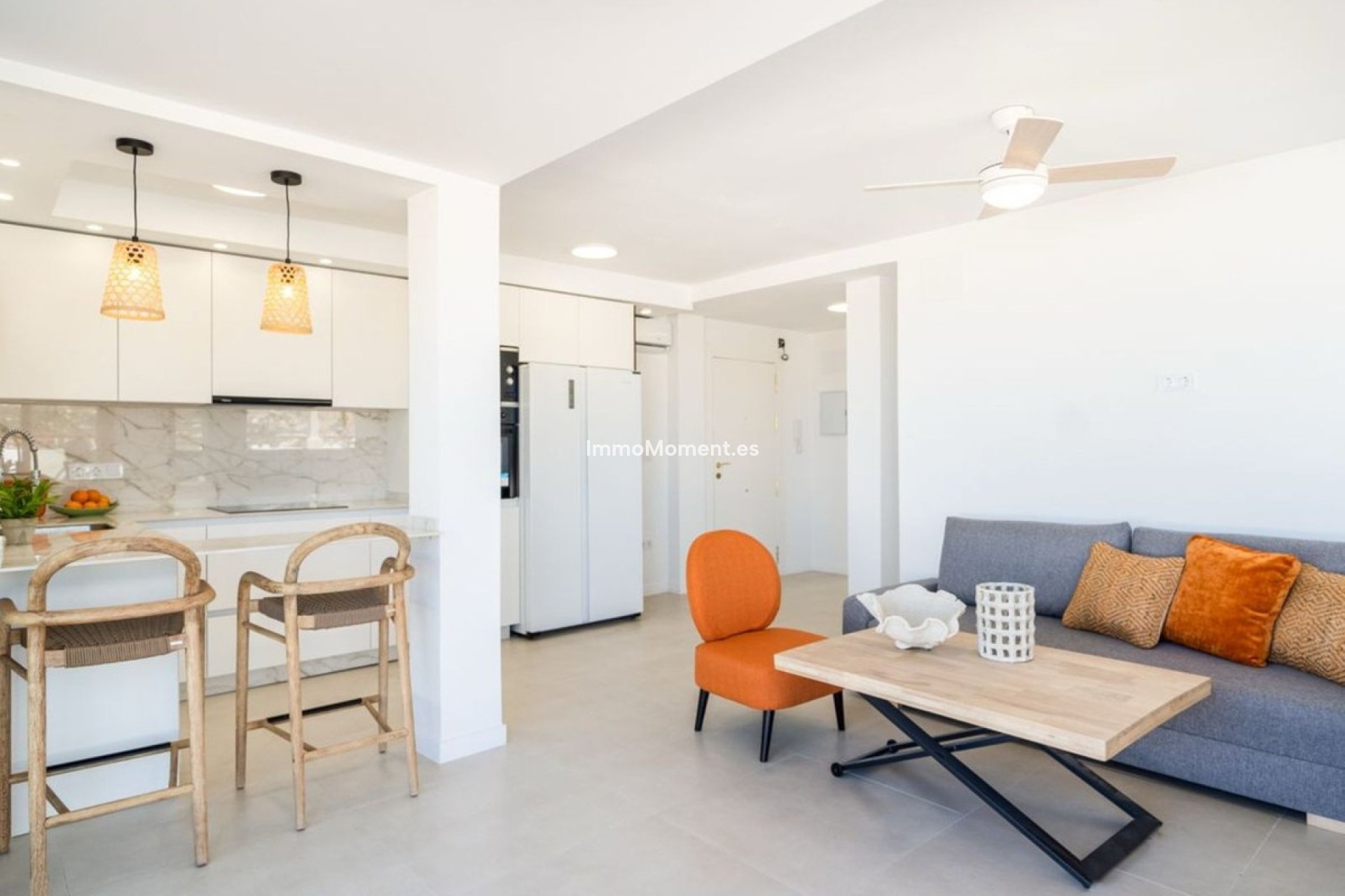 Bestaande woning - Appartement - Fuengirola - Fuengirola Centro
