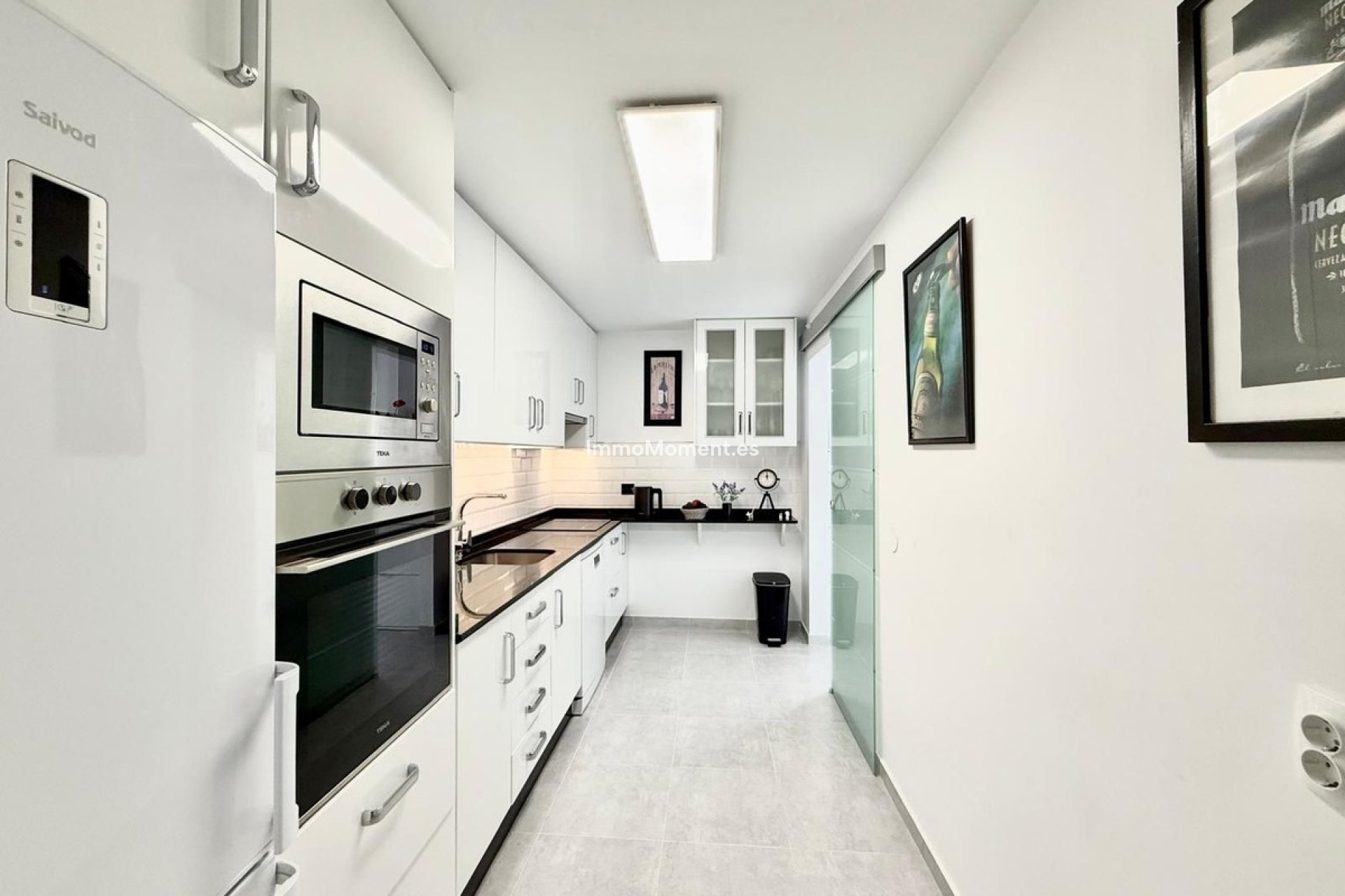 Bestaande woning - Appartement - Fuengirola - Fuengirola Centro