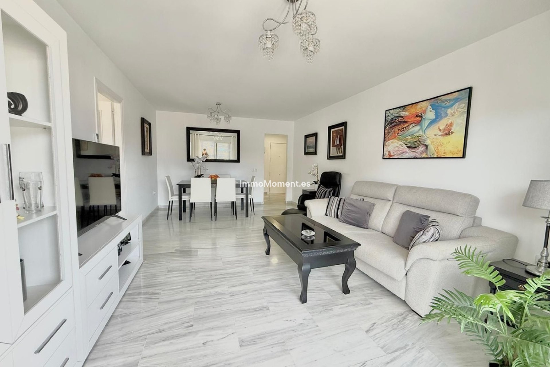 Bestaande woning - Appartement - Fuengirola - Fuengirola Centro