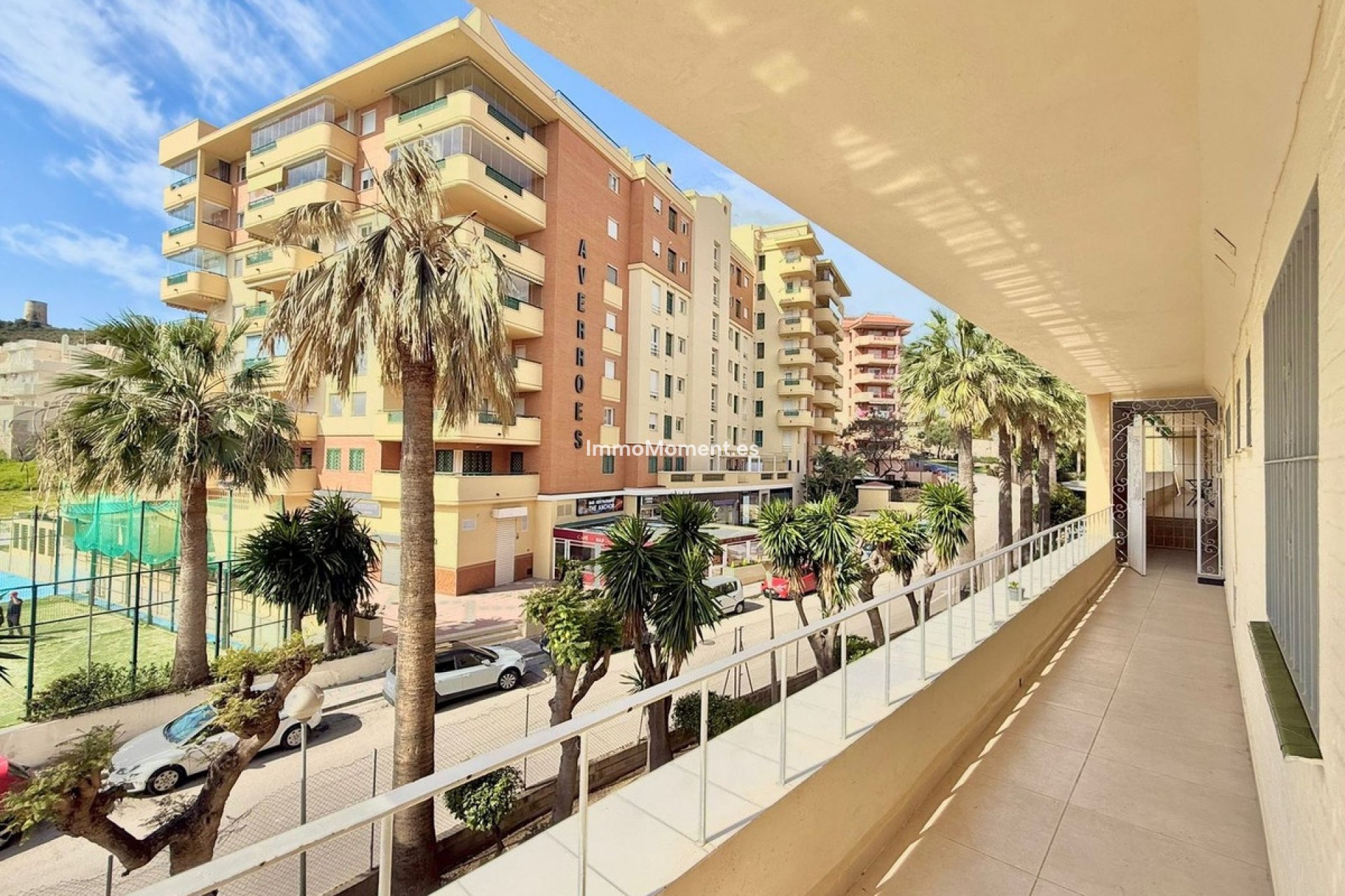 Bestaande woning - Appartement - Fuengirola - Fuengirola Centro