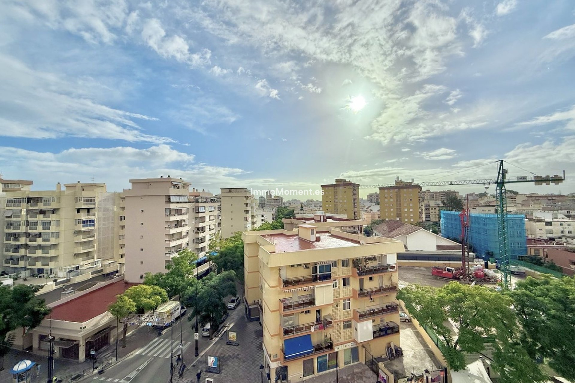 Bestaande woning - Appartement - Fuengirola - Fuengirola Centro