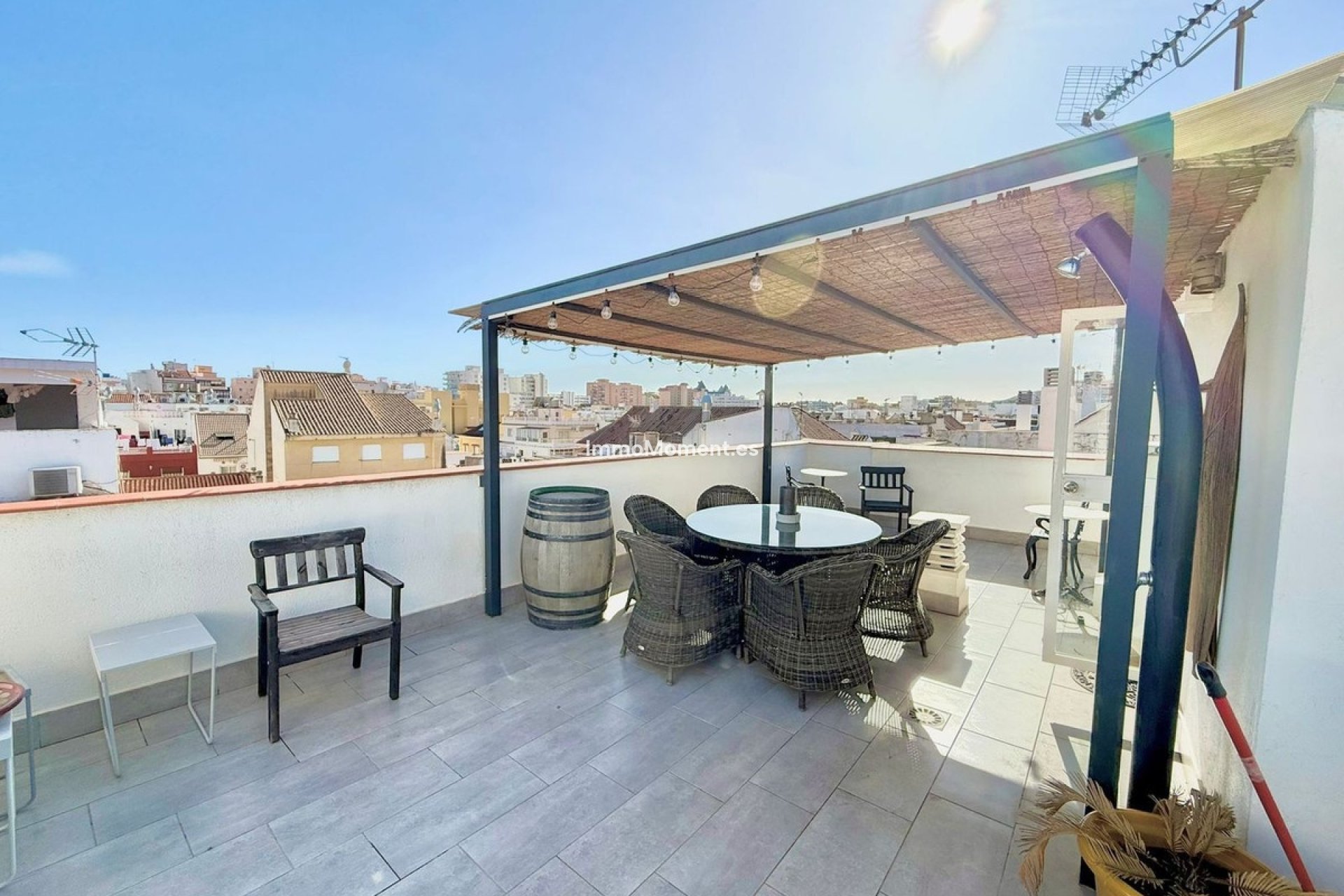 Bestaande woning - Appartement - Fuengirola - Fuengirola Centro