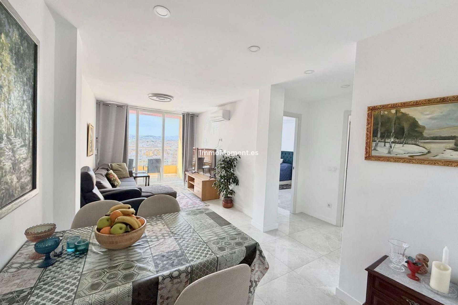 Bestaande woning - Appartement - Fuengirola - Fuengirola Centro