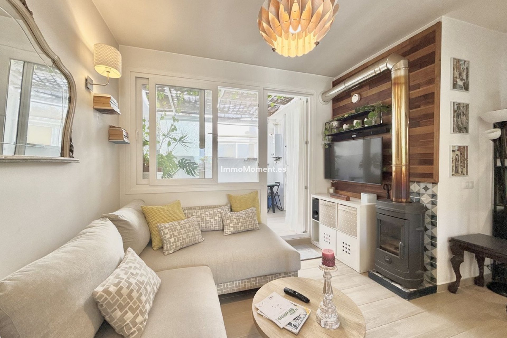 Bestaande woning - Appartement - Fuengirola - Fuengirola Centro