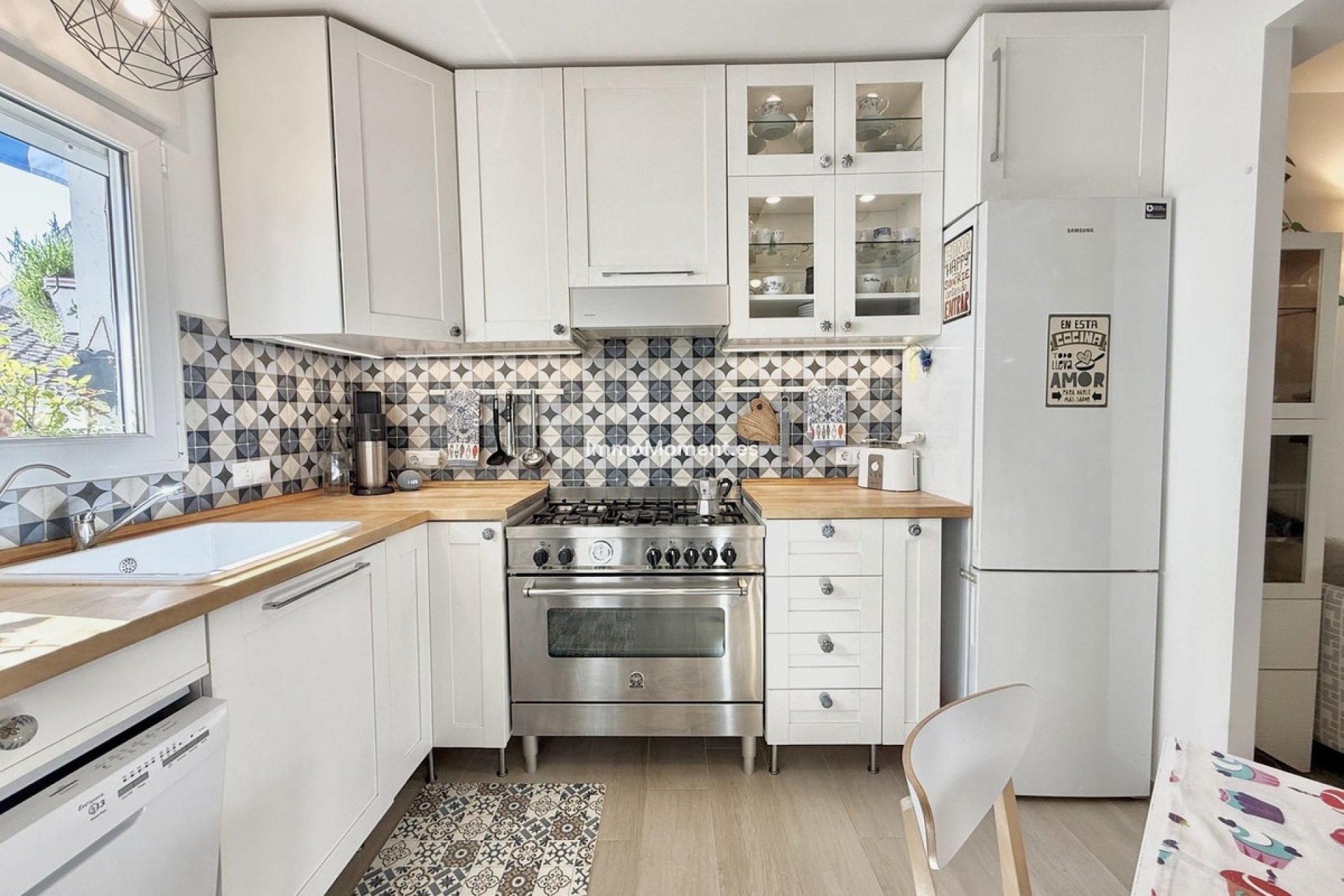 Bestaande woning - Appartement - Fuengirola - Fuengirola Centro