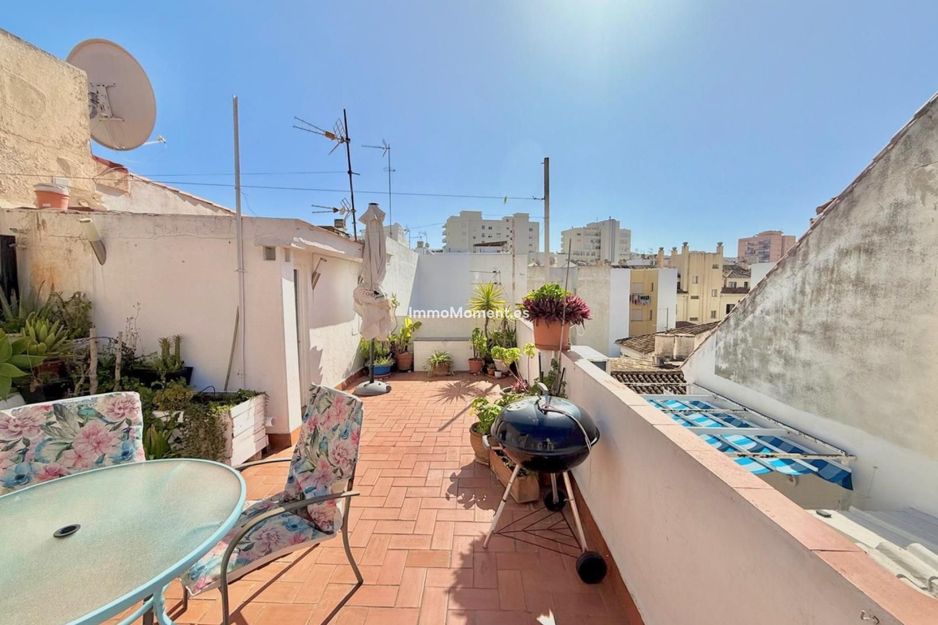 Bestaande woning - Appartement - Fuengirola - Fuengirola Centro