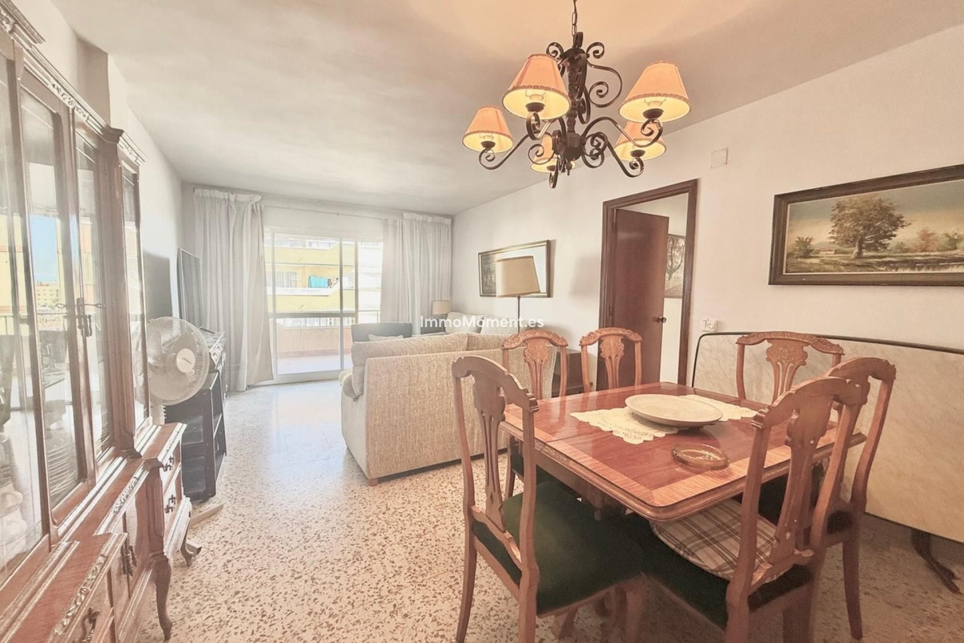 Bestaande woning - Appartement - Fuengirola - Fuengirola Centro