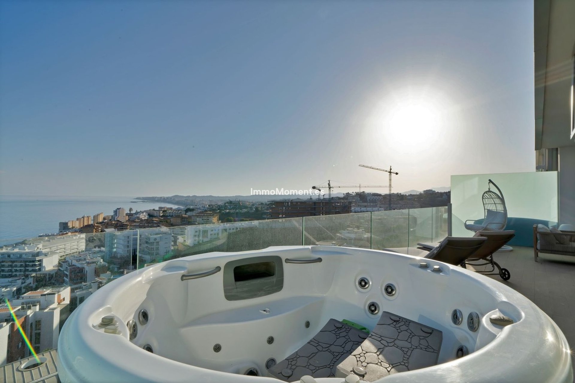 Bestaande woning - Appartement - Fuengirola - Fuengirola Centro