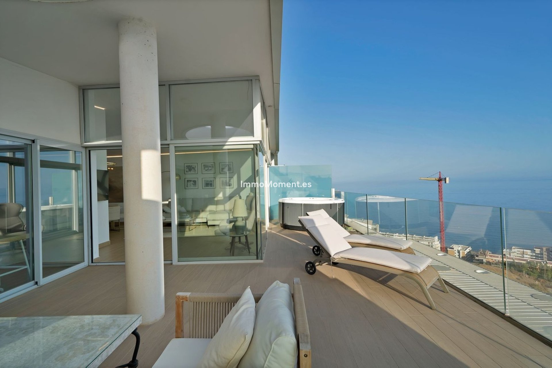 Bestaande woning - Appartement - Fuengirola - Fuengirola Centro