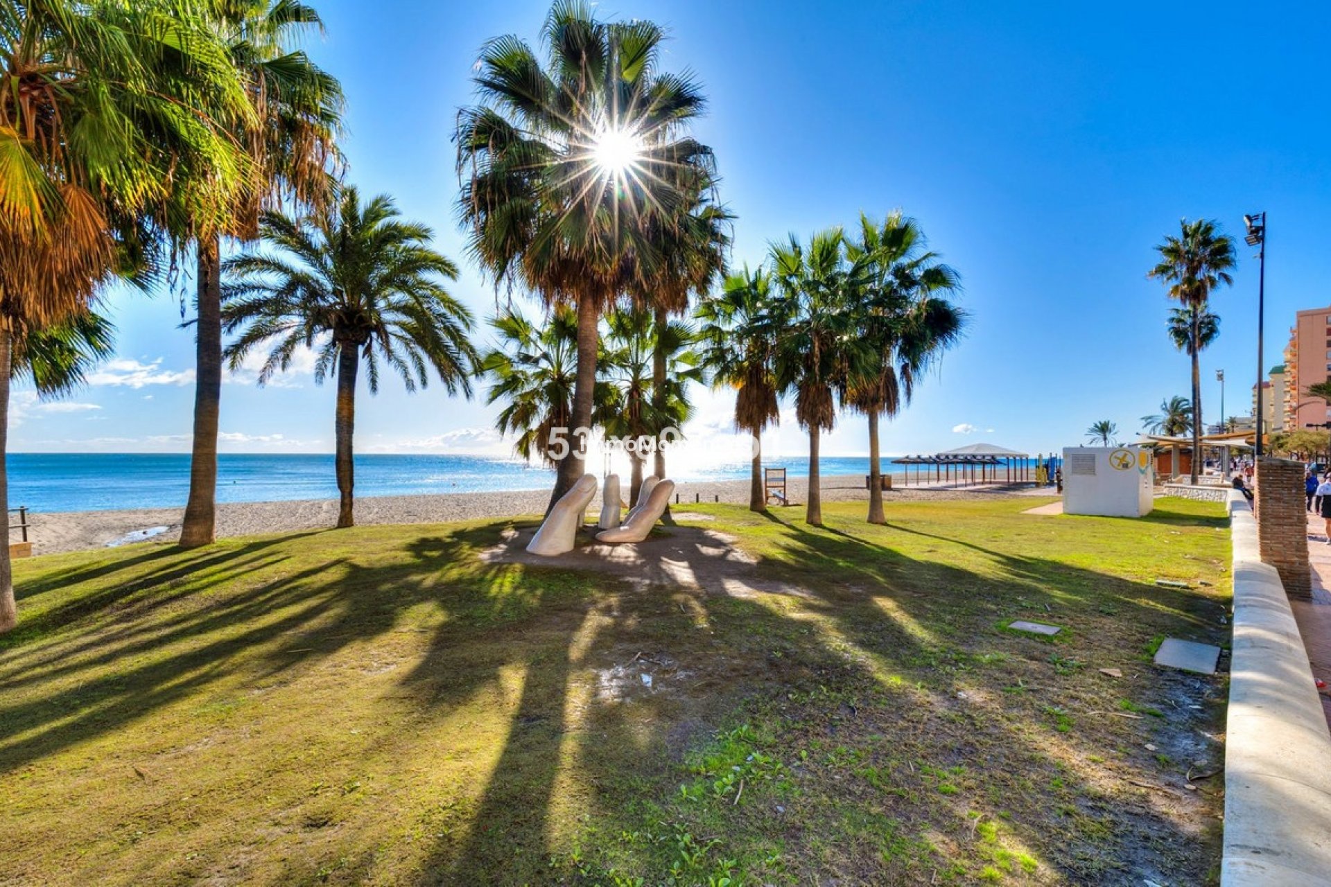 Bestaande woning - Appartement - Fuengirola - Fuengirola Centro