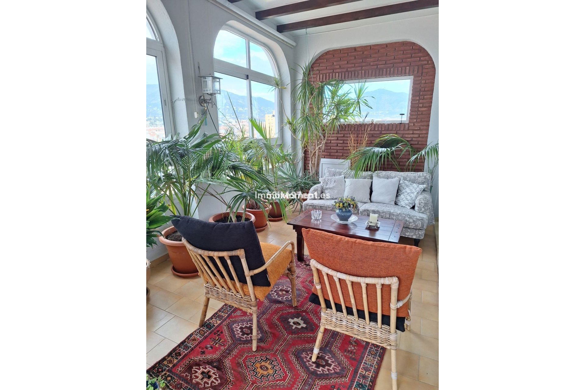 Bestaande woning - Appartement - Fuengirola - Fuengirola Centro