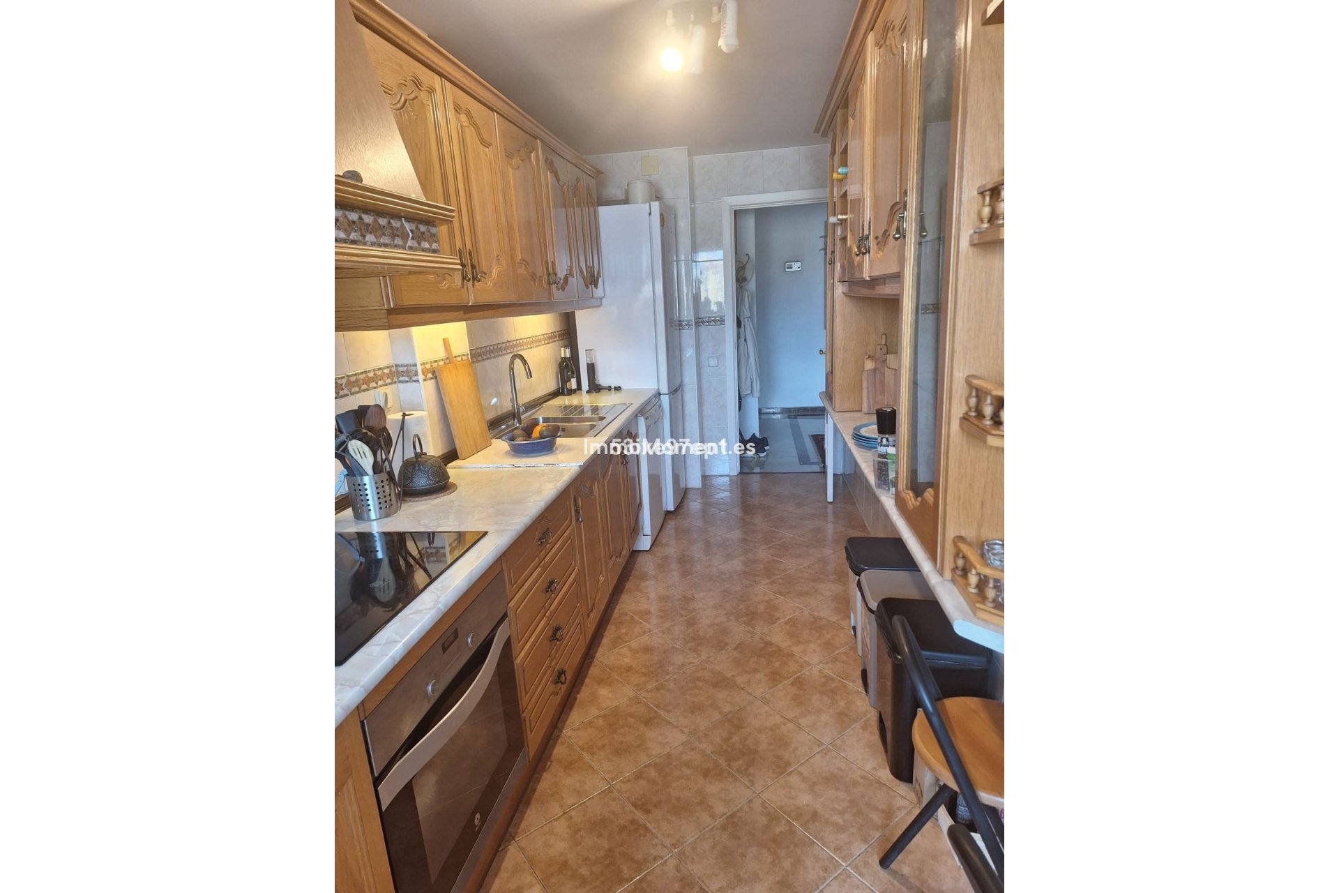 Bestaande woning - Appartement - Fuengirola - Fuengirola Centro