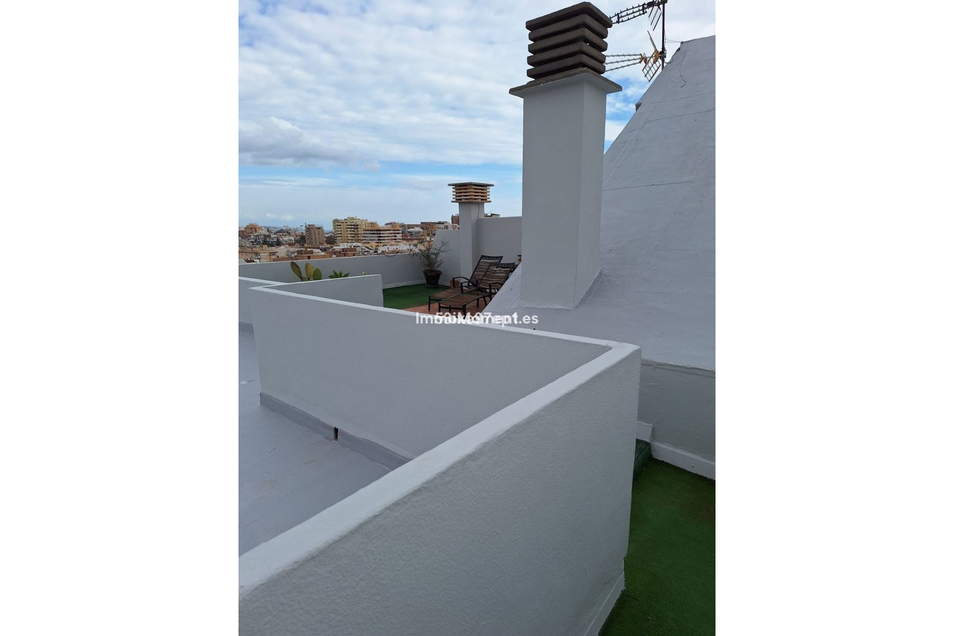 Bestaande woning - Appartement - Fuengirola - Fuengirola Centro