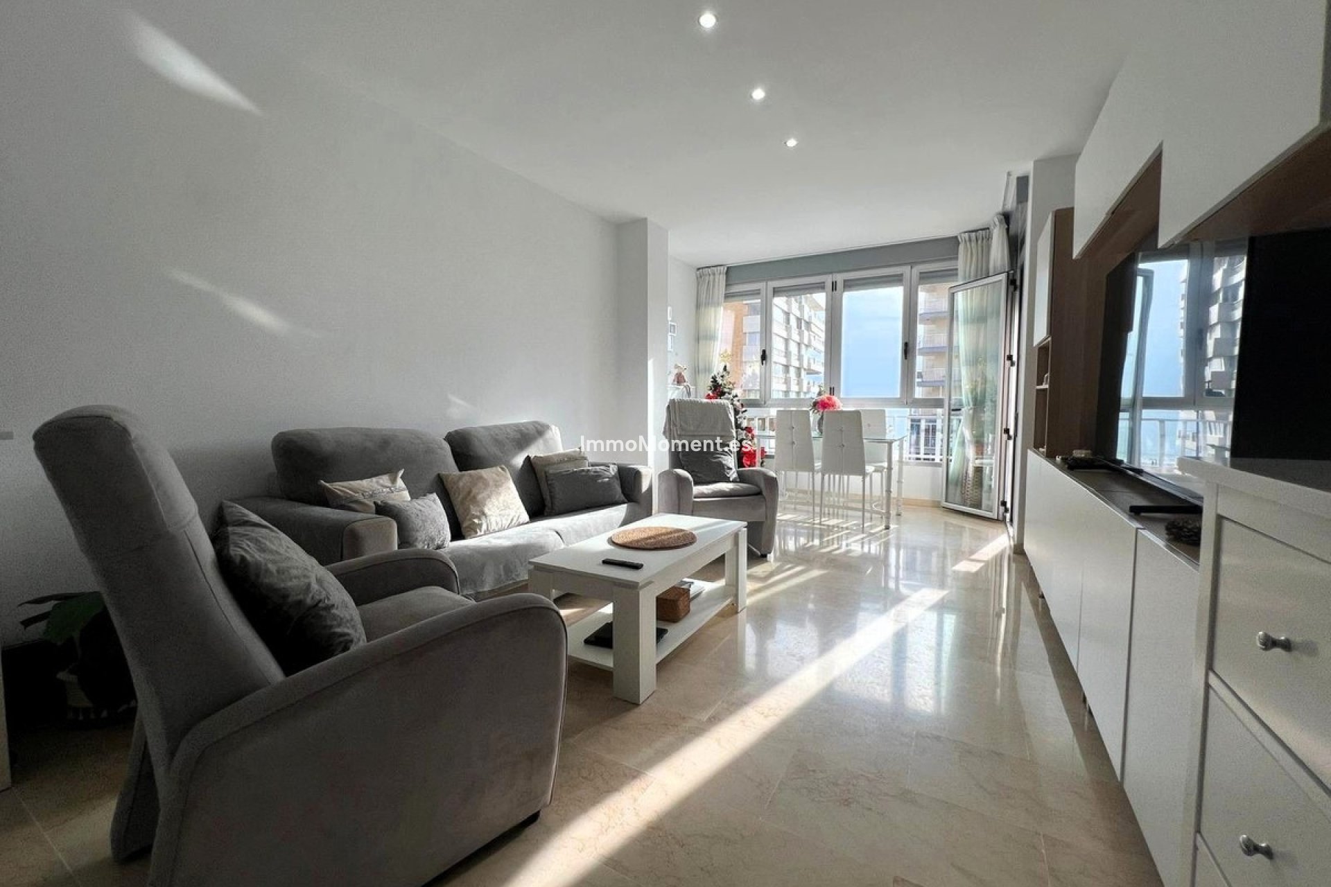 Bestaande woning - Appartement - Fuengirola - Fuengirola Centro