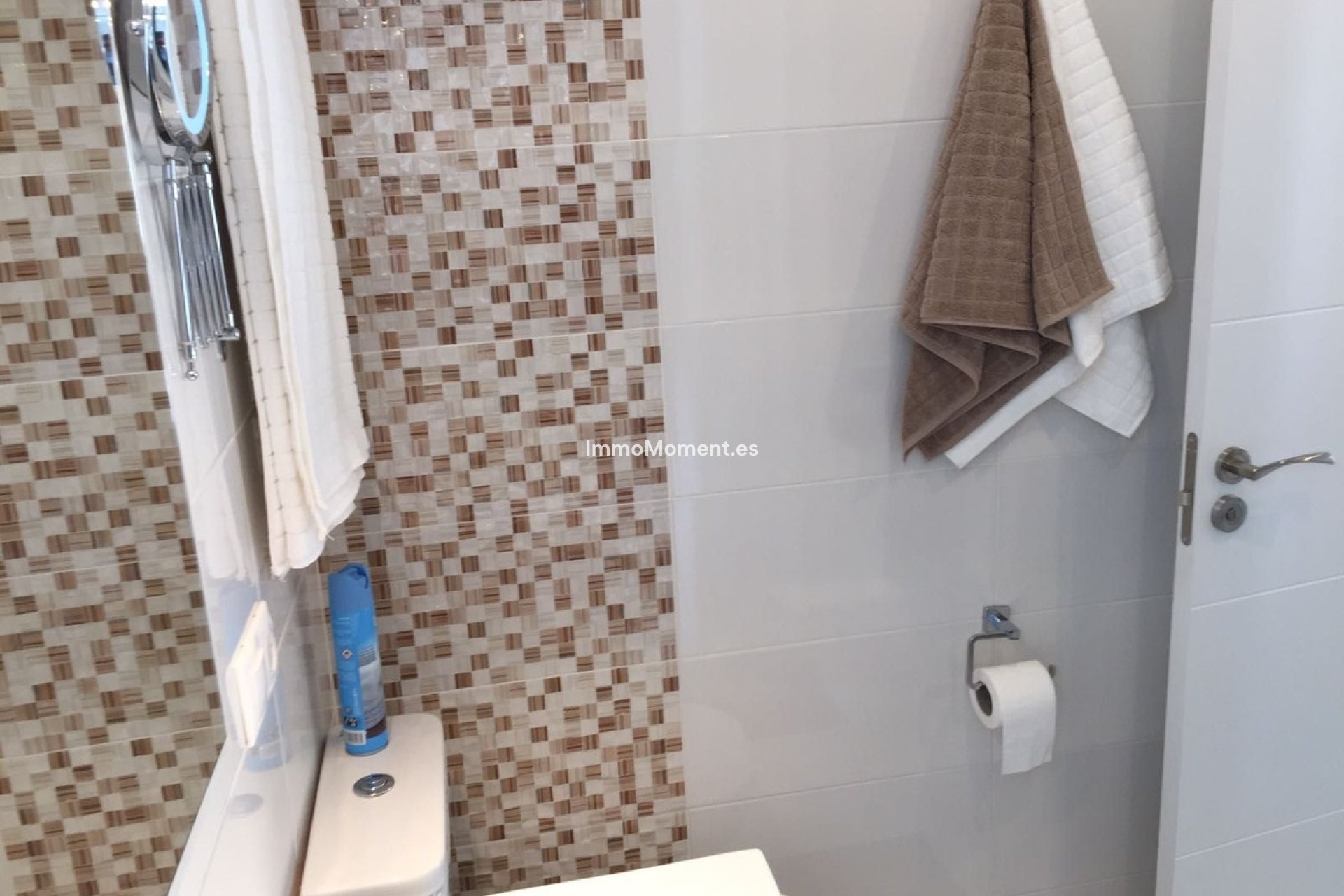 Bestaande woning - Appartement - Fuengirola - Fuengirola Centro