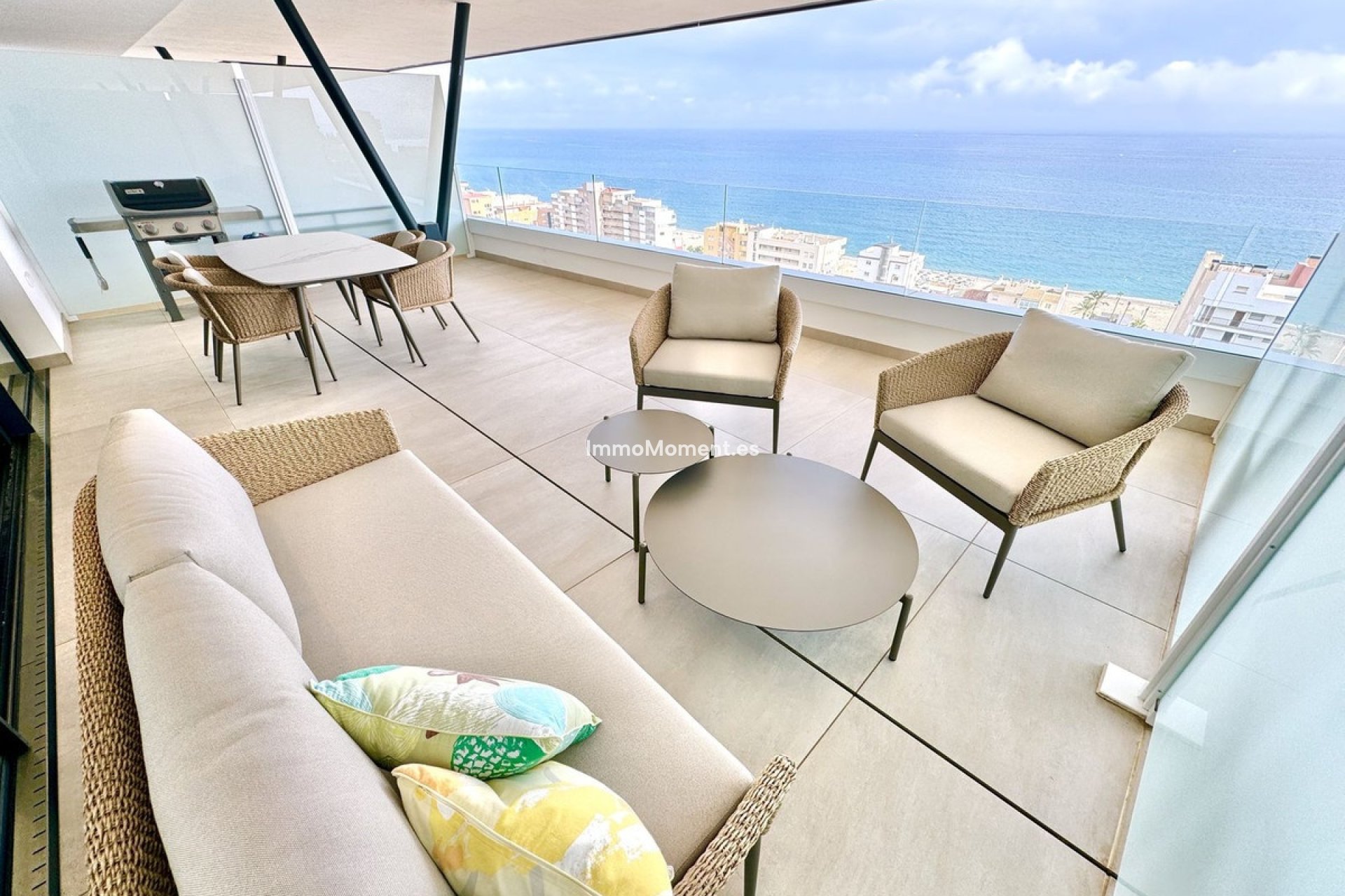 Bestaande woning - Appartement - Fuengirola - Fuengirola Centro