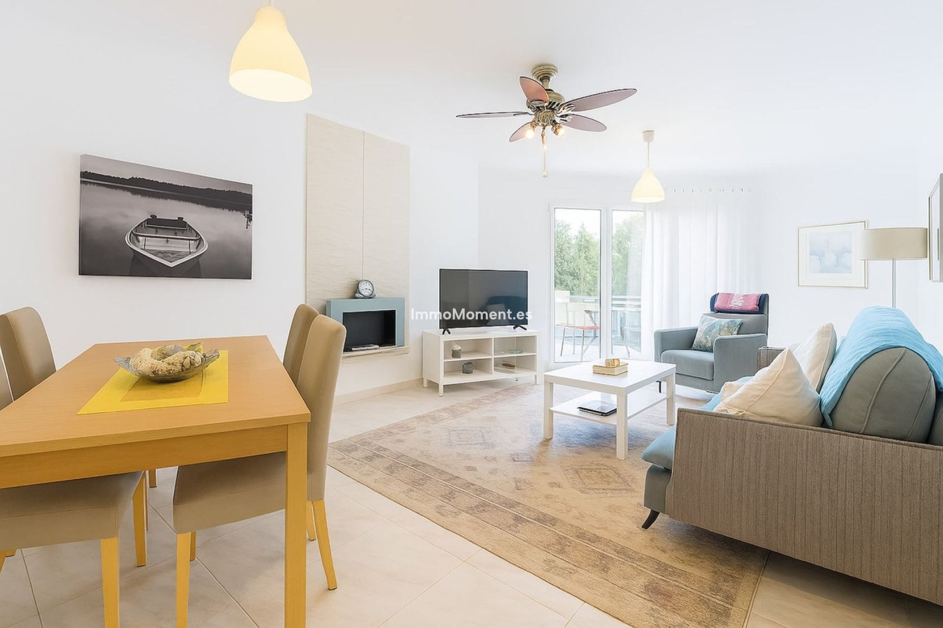 Bestaande woning - Appartement - Fuengirola - Fuengirola Centro