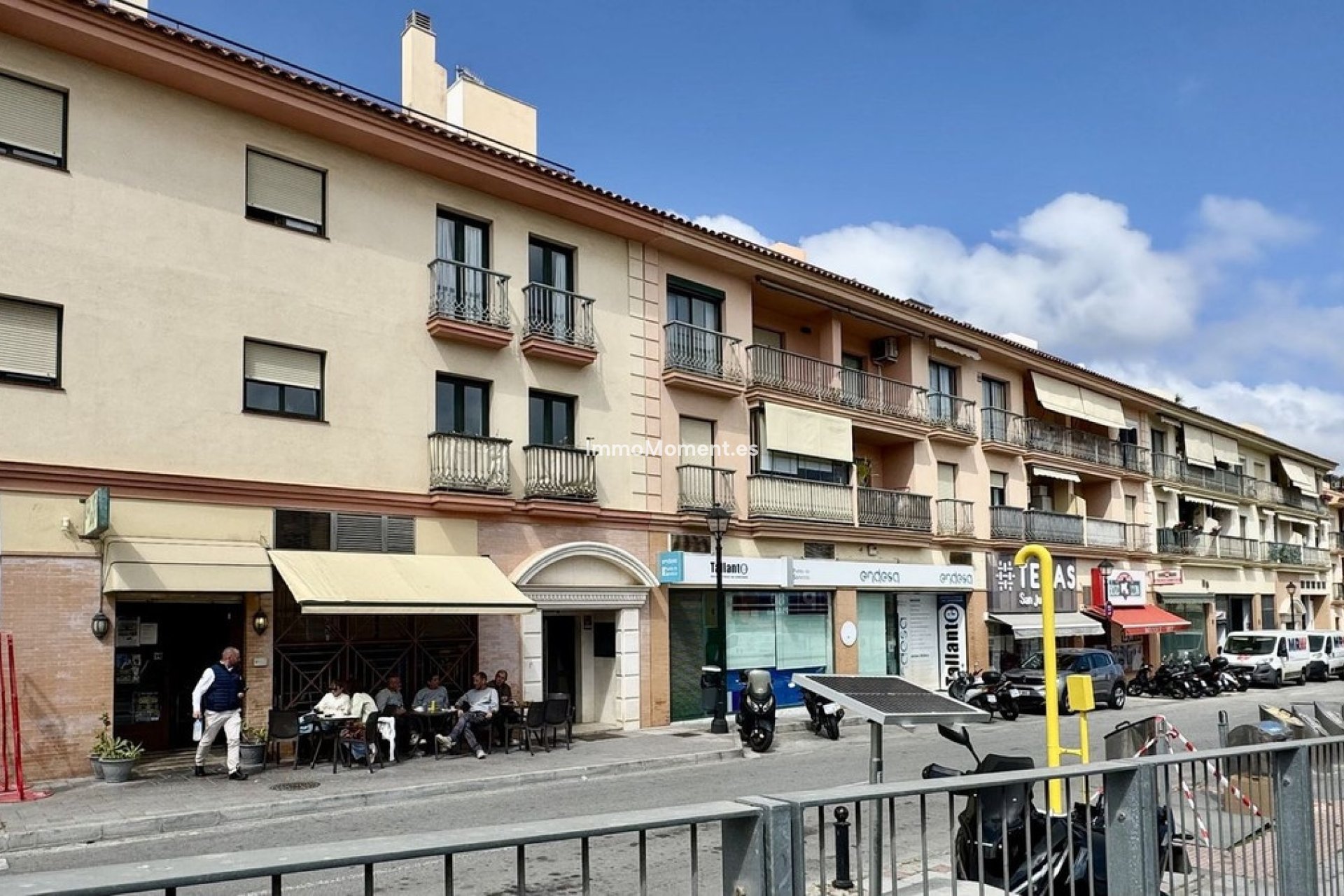 Bestaande woning - Appartement - Fuengirola - Fuengirola Centro