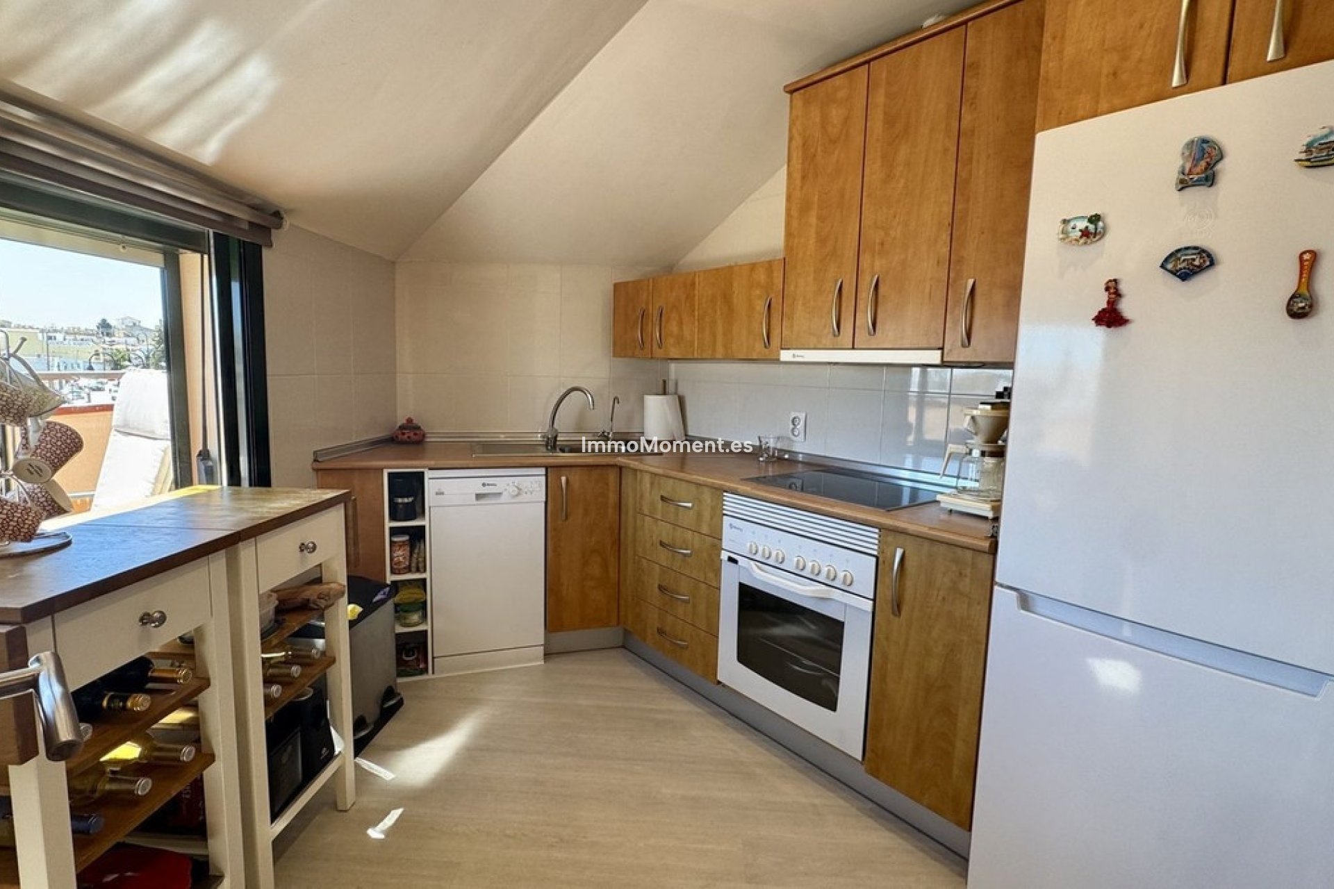 Bestaande woning - Appartement - Fuengirola - Fuengirola Centro