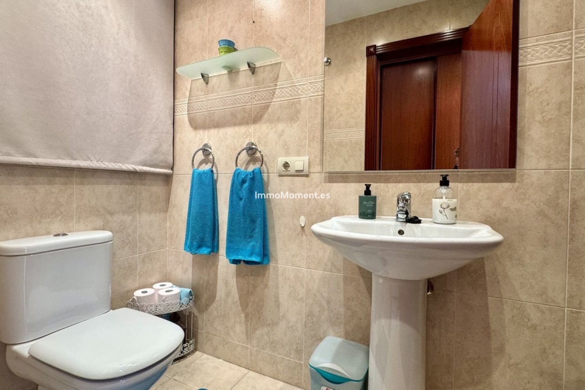 Bestaande woning - Appartement - Fuengirola - Fuengirola Centro