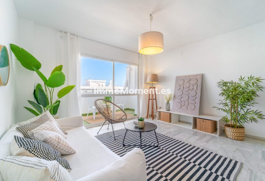 Bestaande woning - Appartement - Fuengirola - Fuengirola Centro