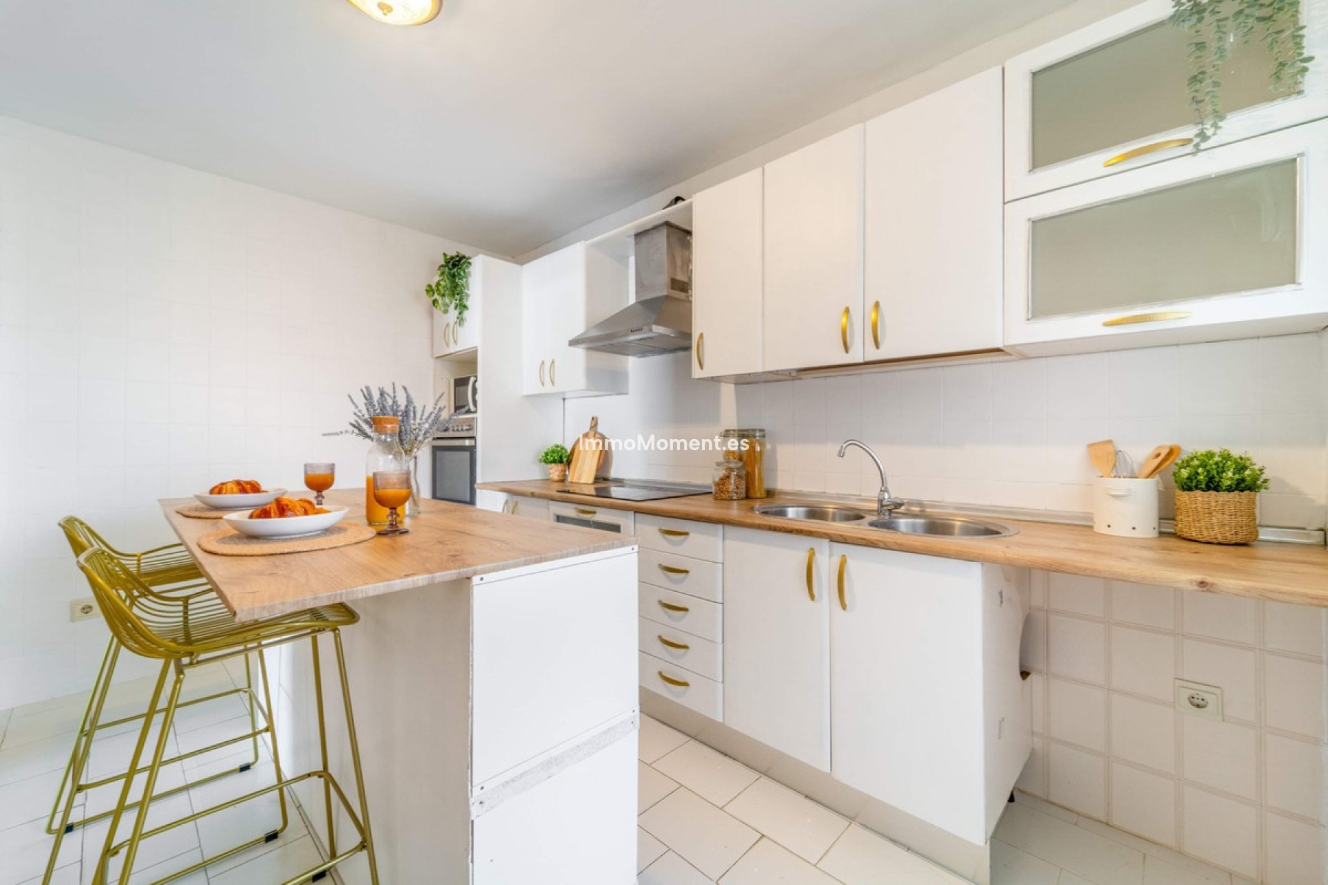 Bestaande woning - Appartement - Fuengirola - Fuengirola Centro