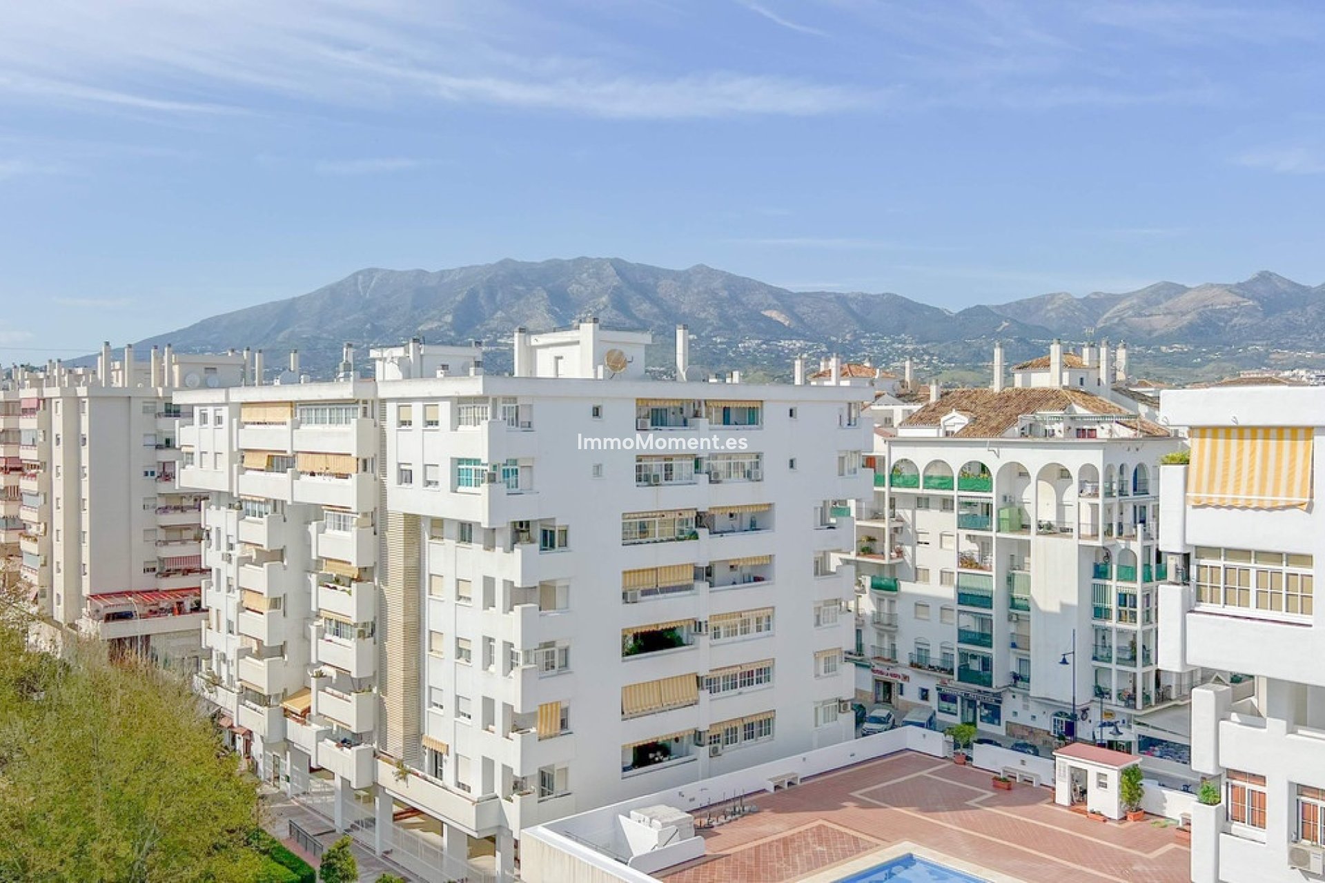 Bestaande woning - Appartement - Fuengirola - Fuengirola Centro