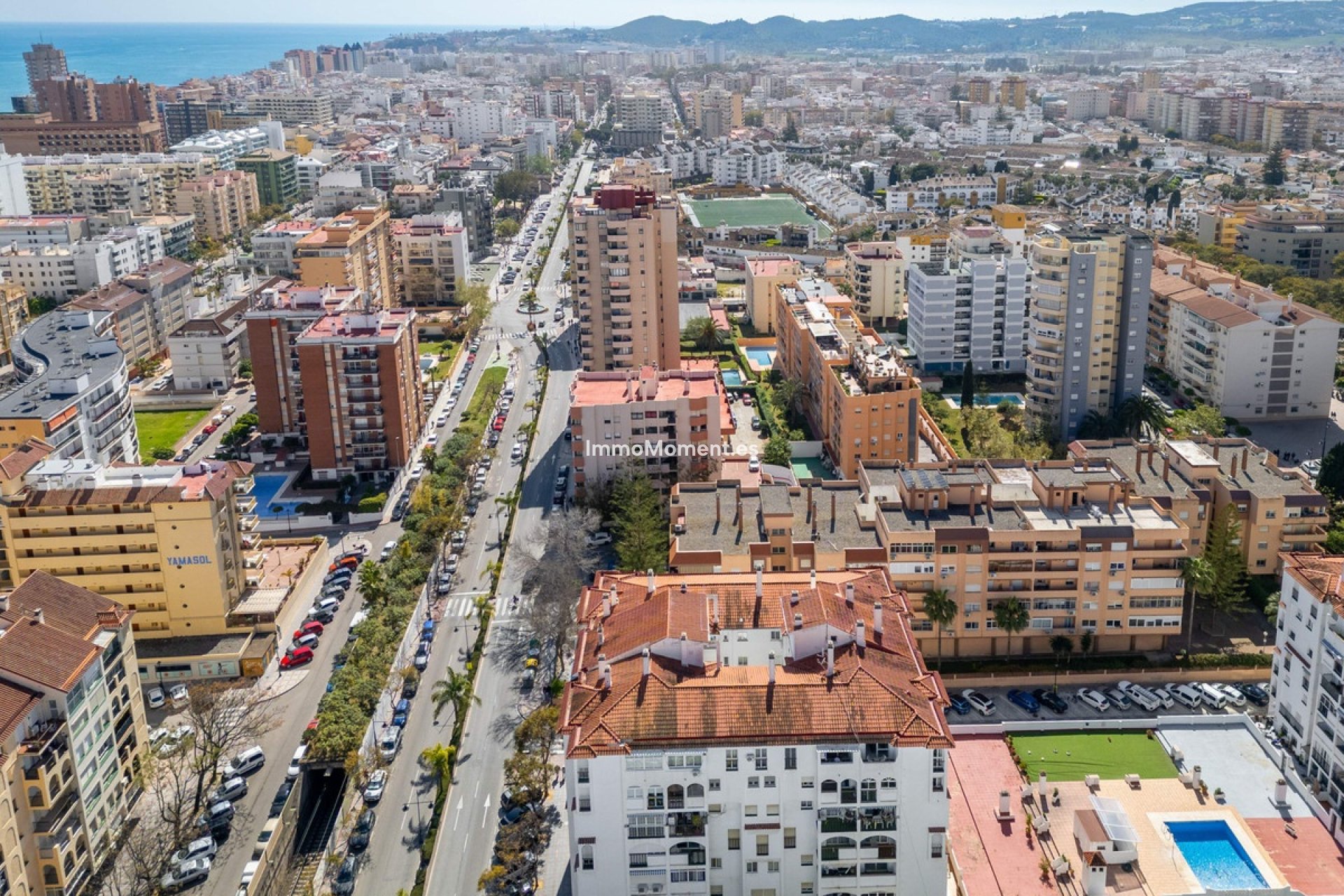 Bestaande woning - Appartement - Fuengirola - Fuengirola Centro