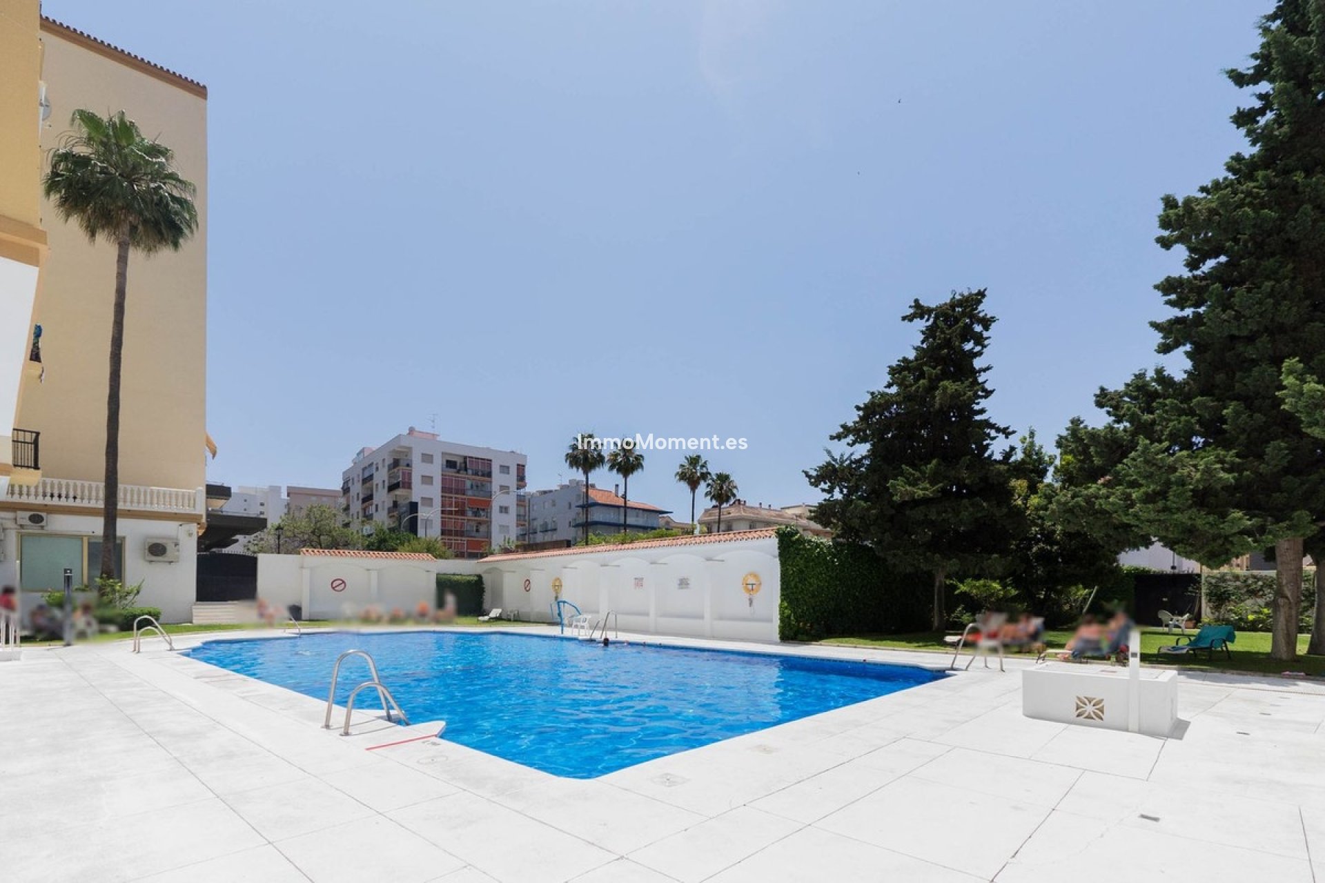 Bestaande woning - Appartement - Fuengirola - Fuengirola Centro