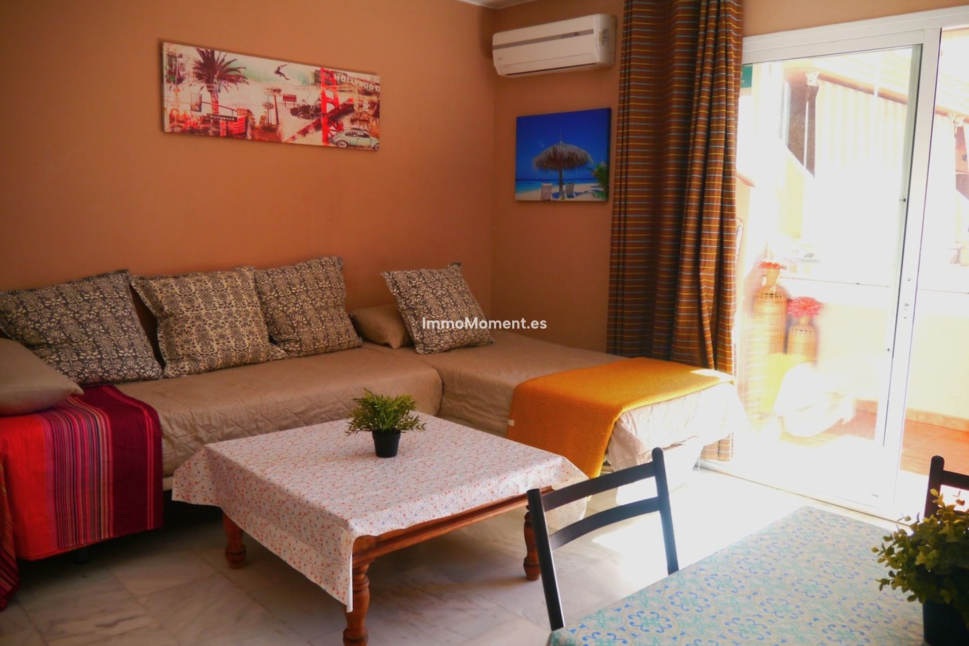 Bestaande woning - Appartement - Fuengirola - Fuengirola Centro