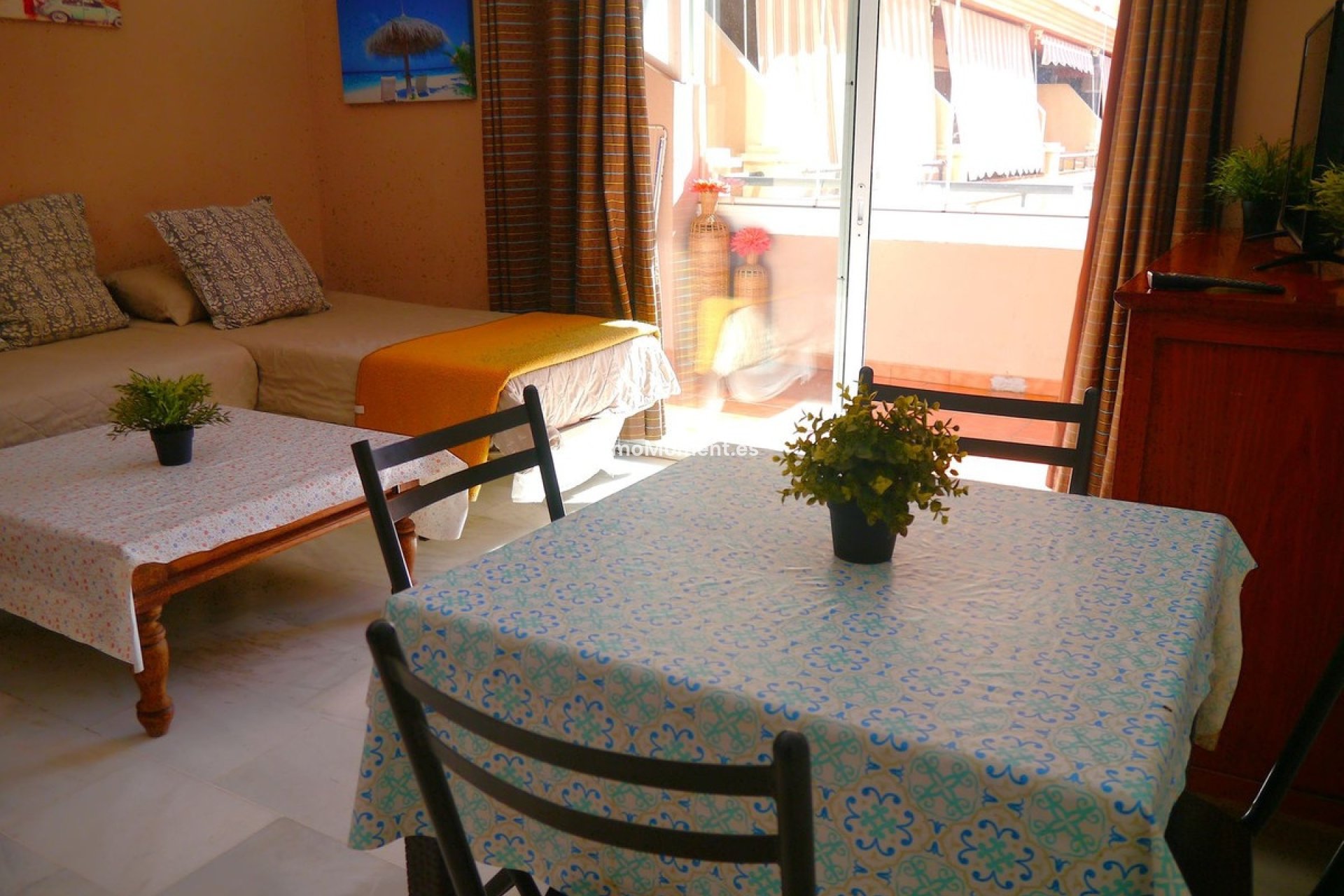 Bestaande woning - Appartement - Fuengirola - Fuengirola Centro